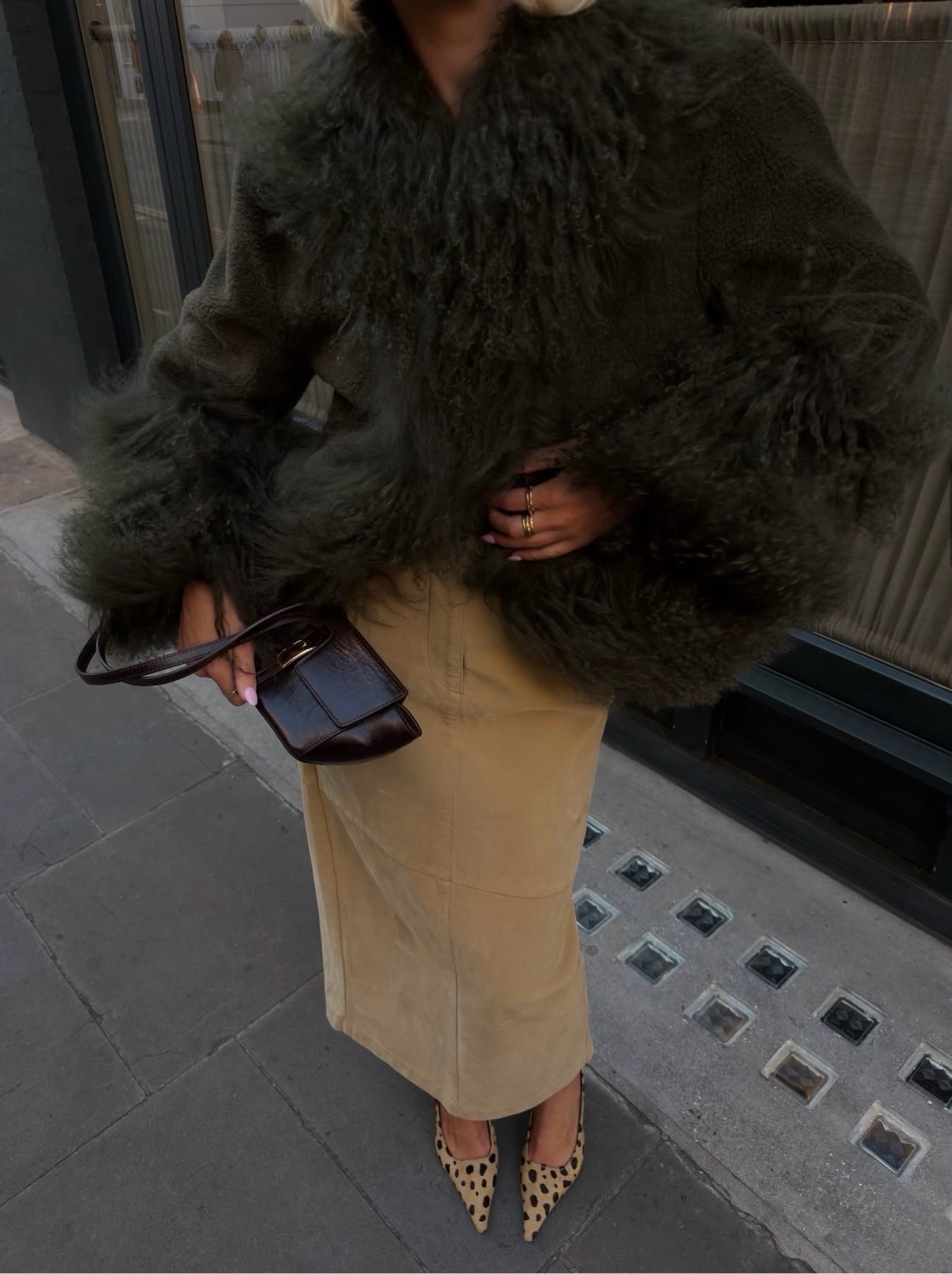Charlotte Simone Olive Coat by Charlotte Simone | Pickle