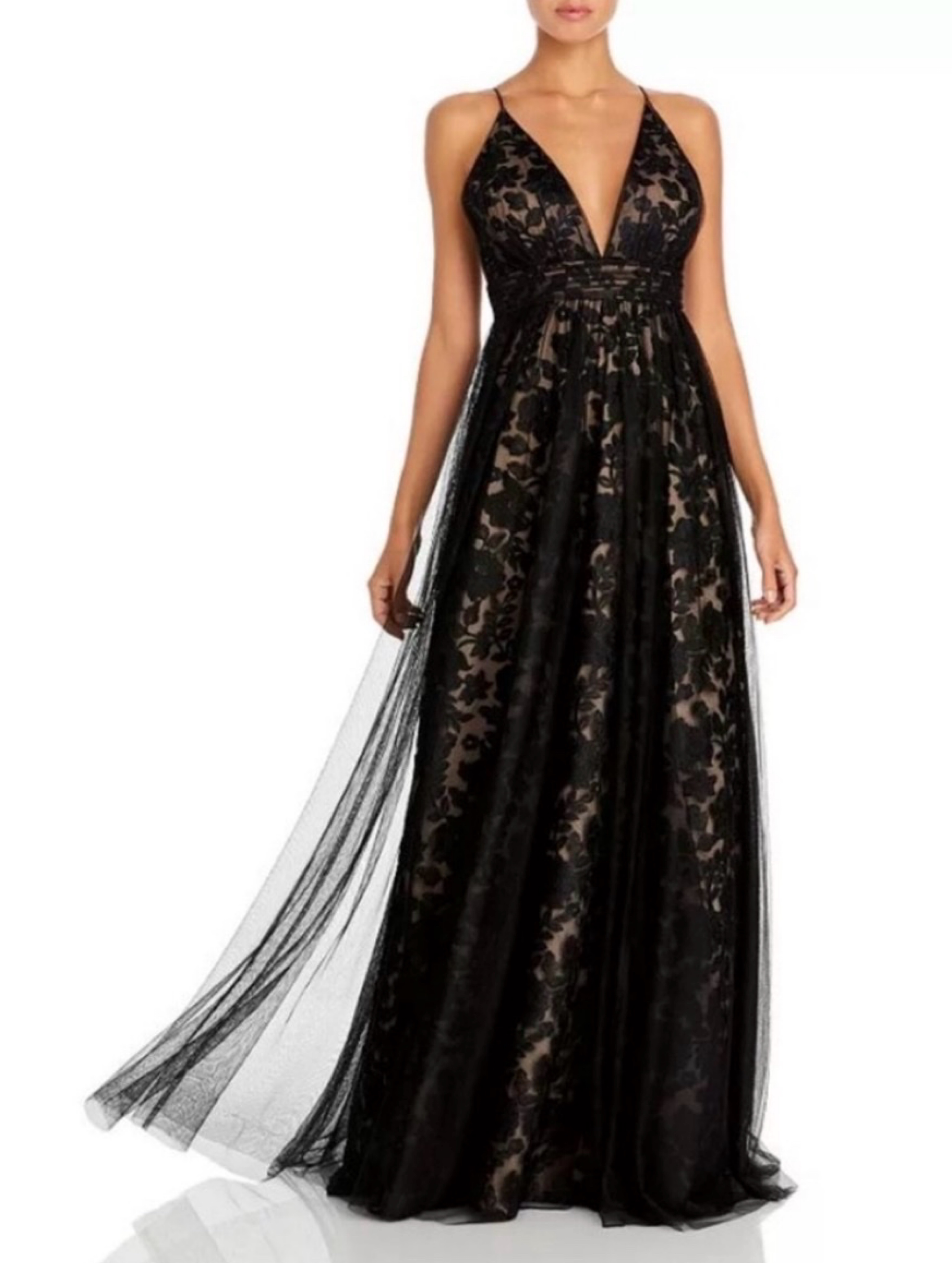 Aidan Mattox Dress