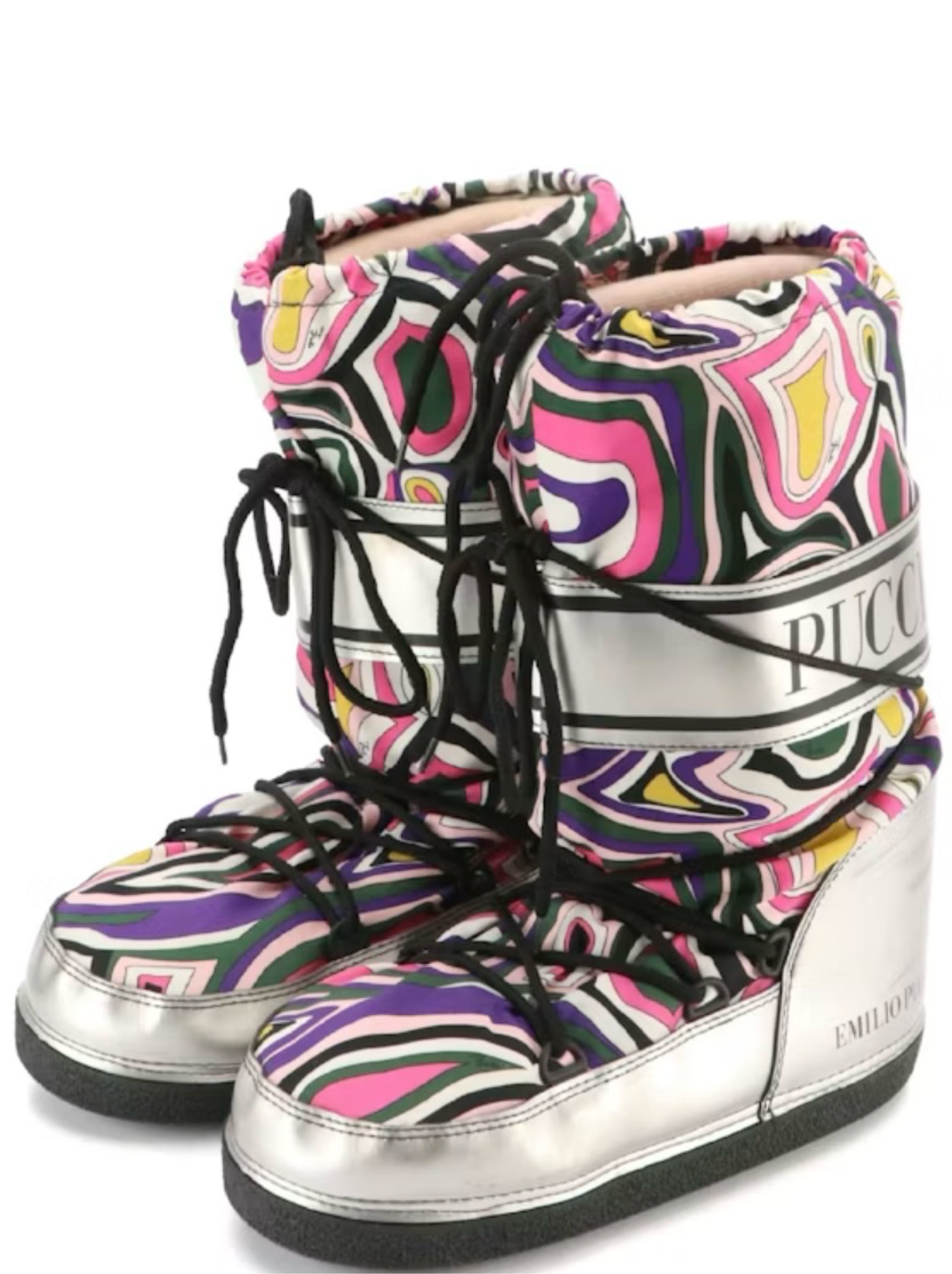 Pucci Moon Boots