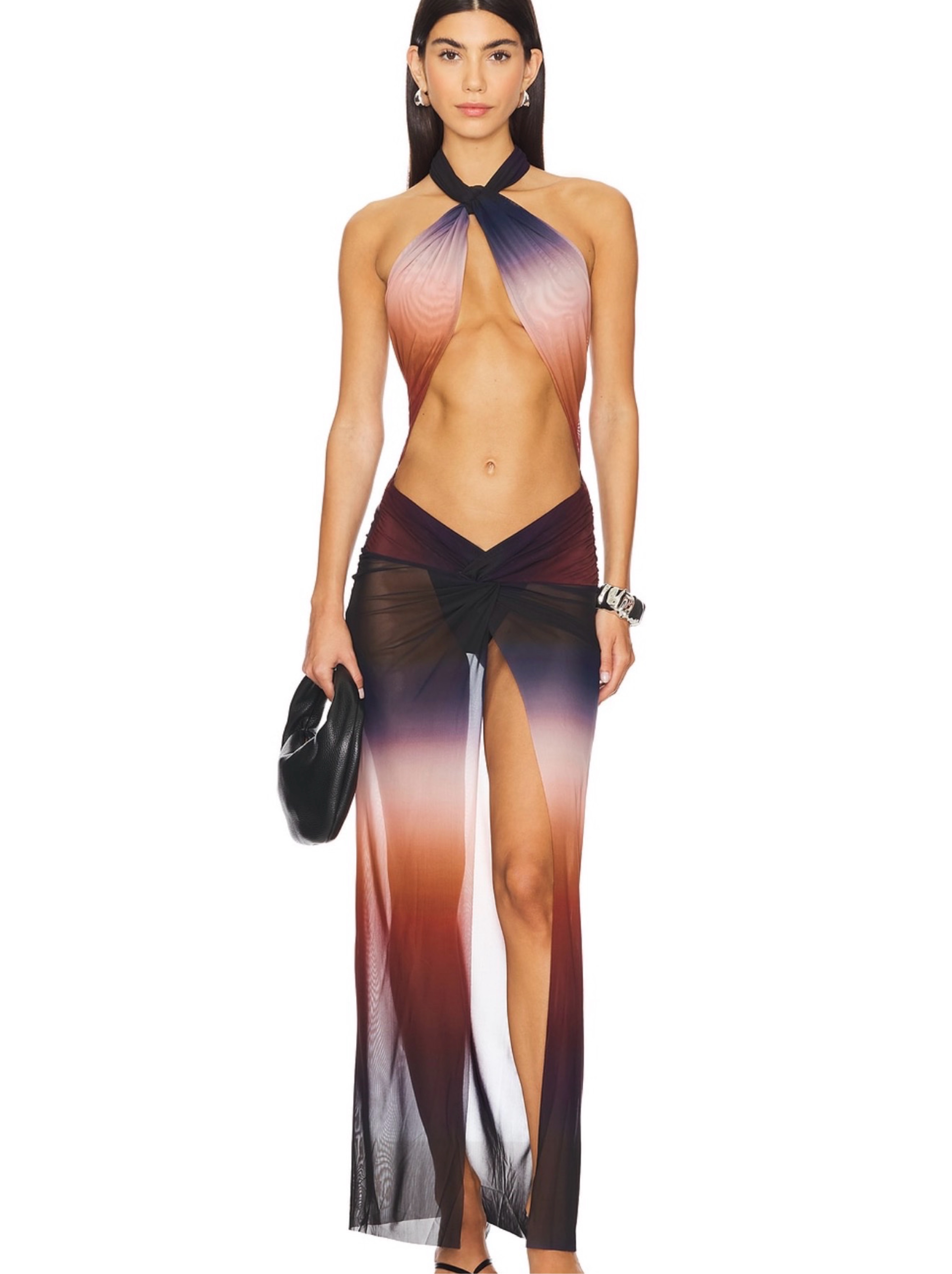 Jaded London maxi dress