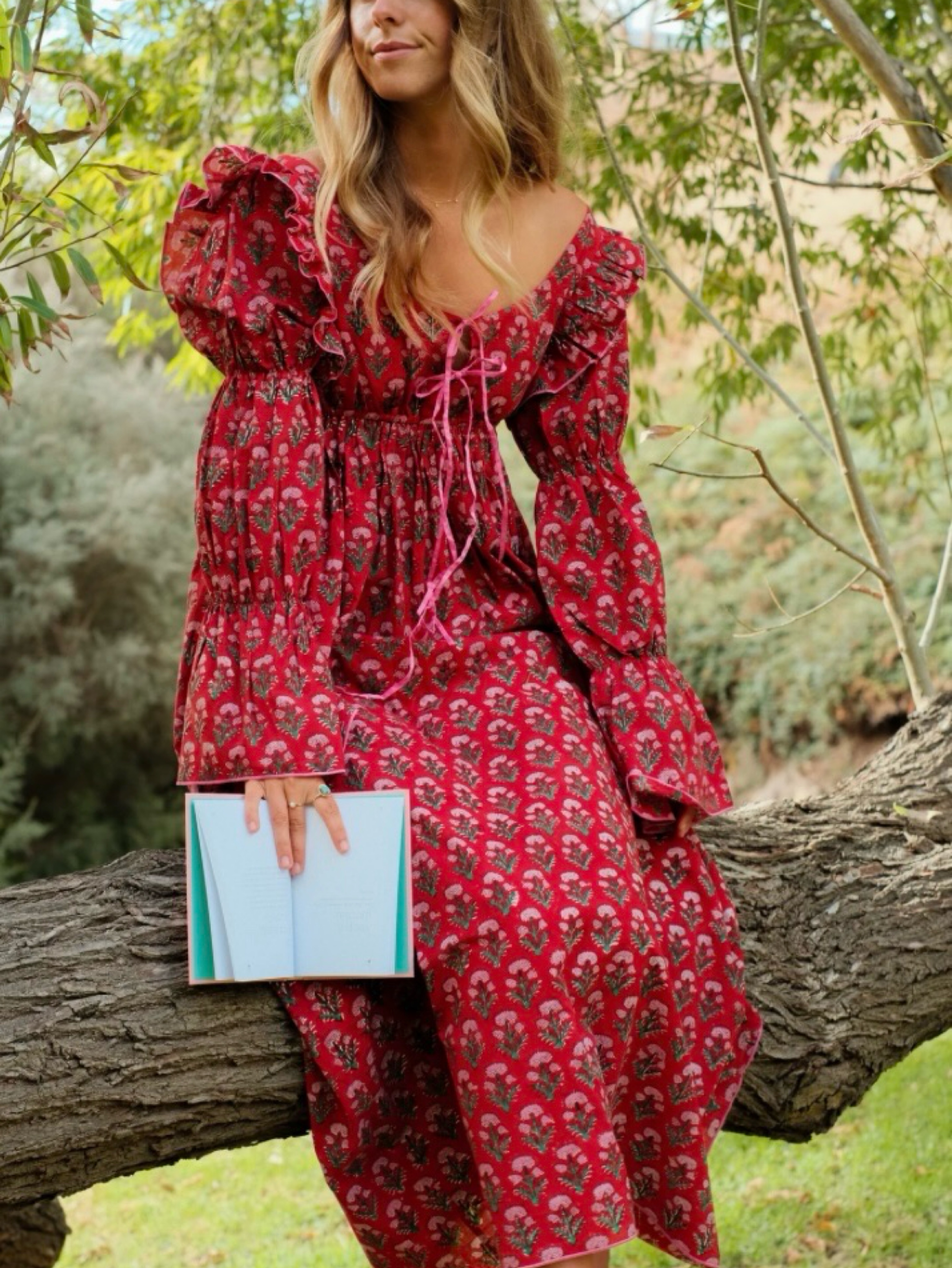 Eleanor Dress
