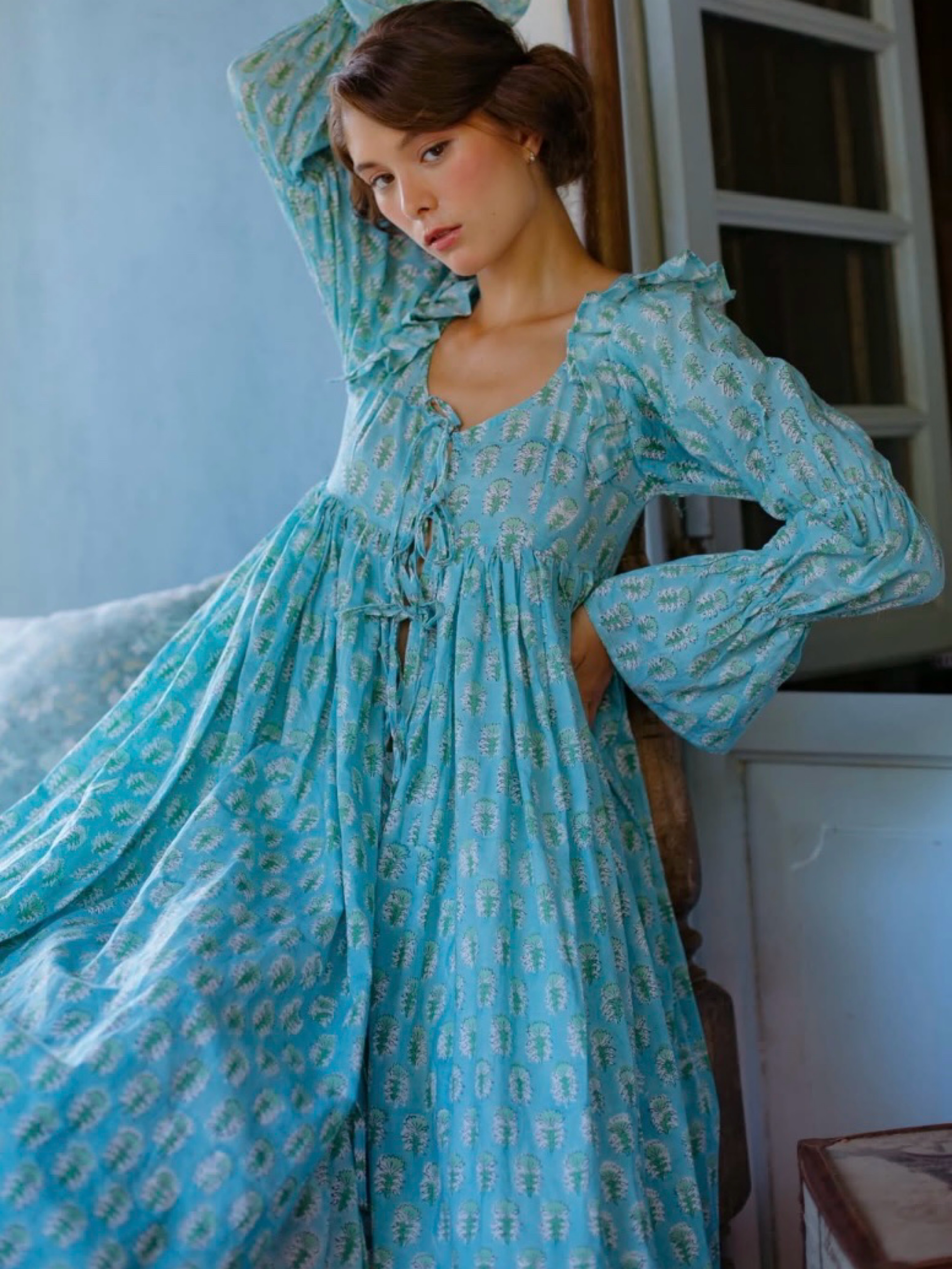 Charlotte Dress