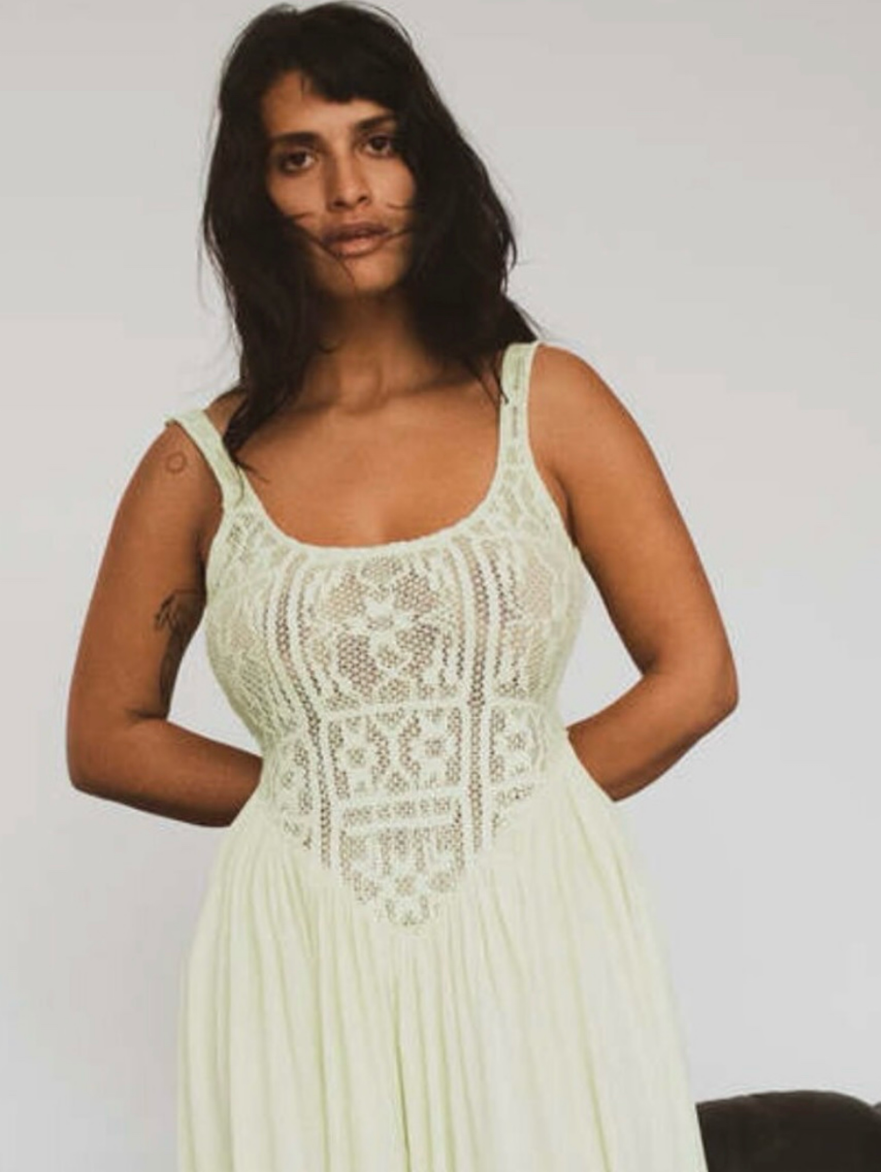 Ajaie Alaie Mirame Dress