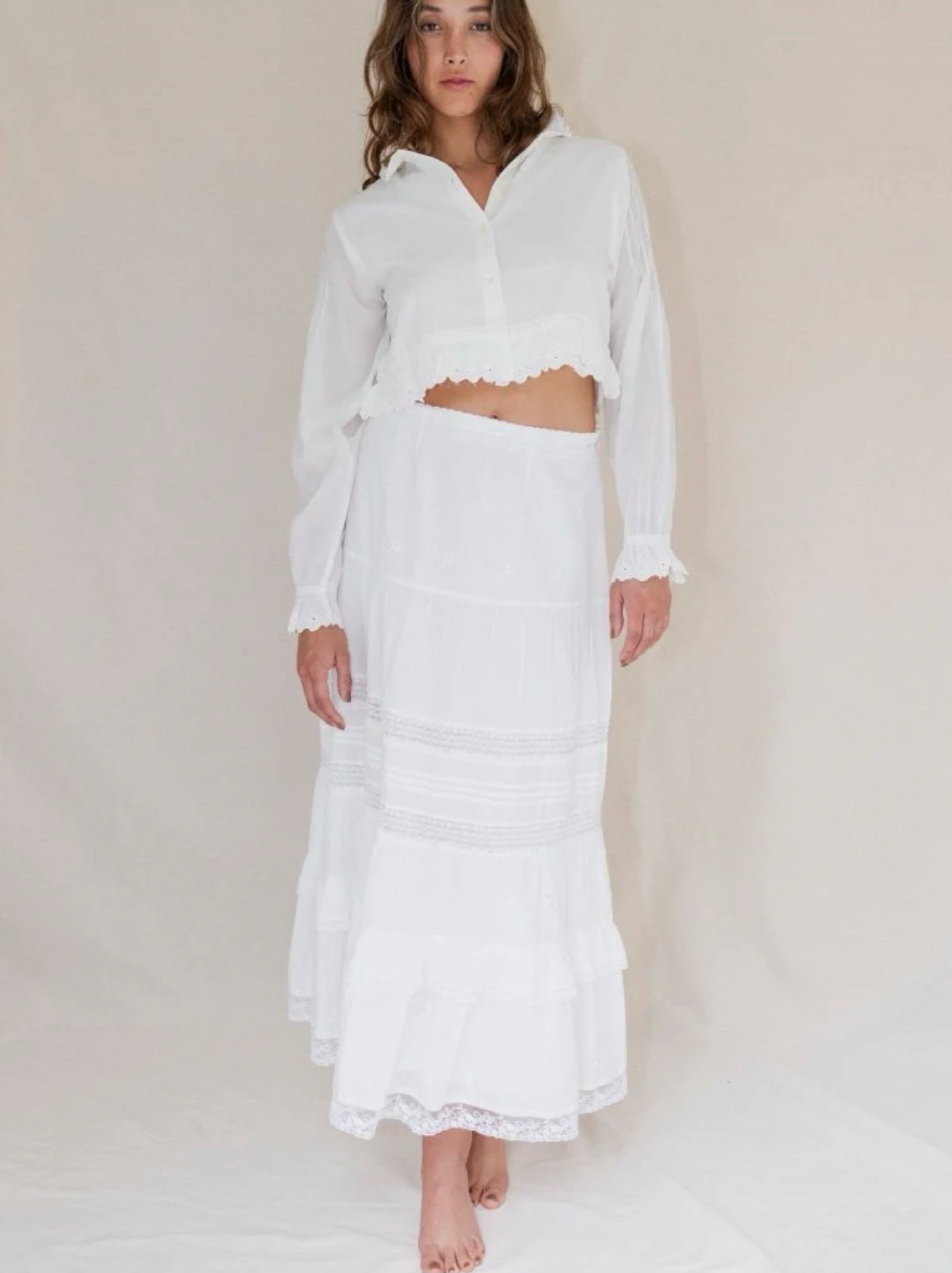 Lola Maxi Skirt