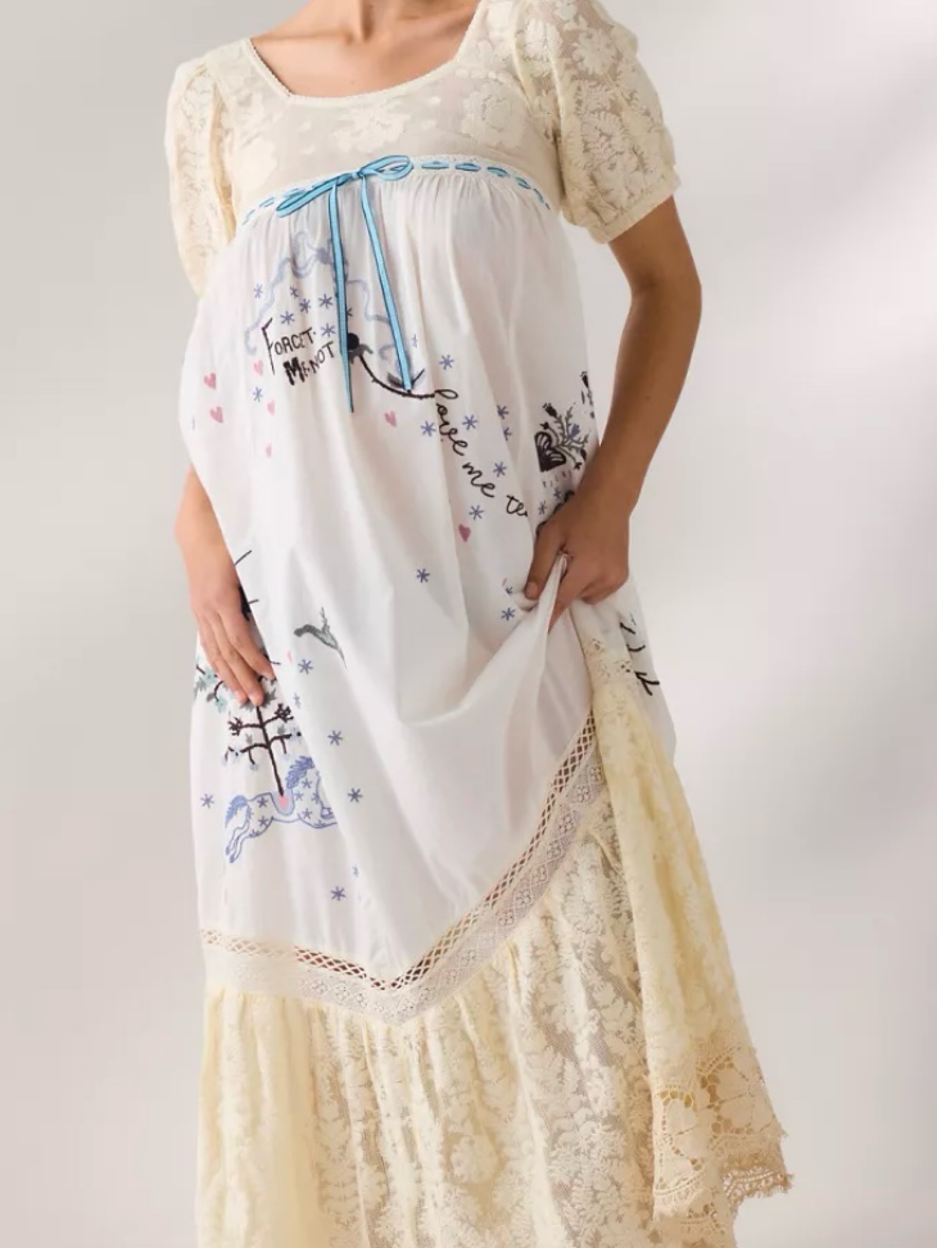 Kimchi Blue Ever After Maxi