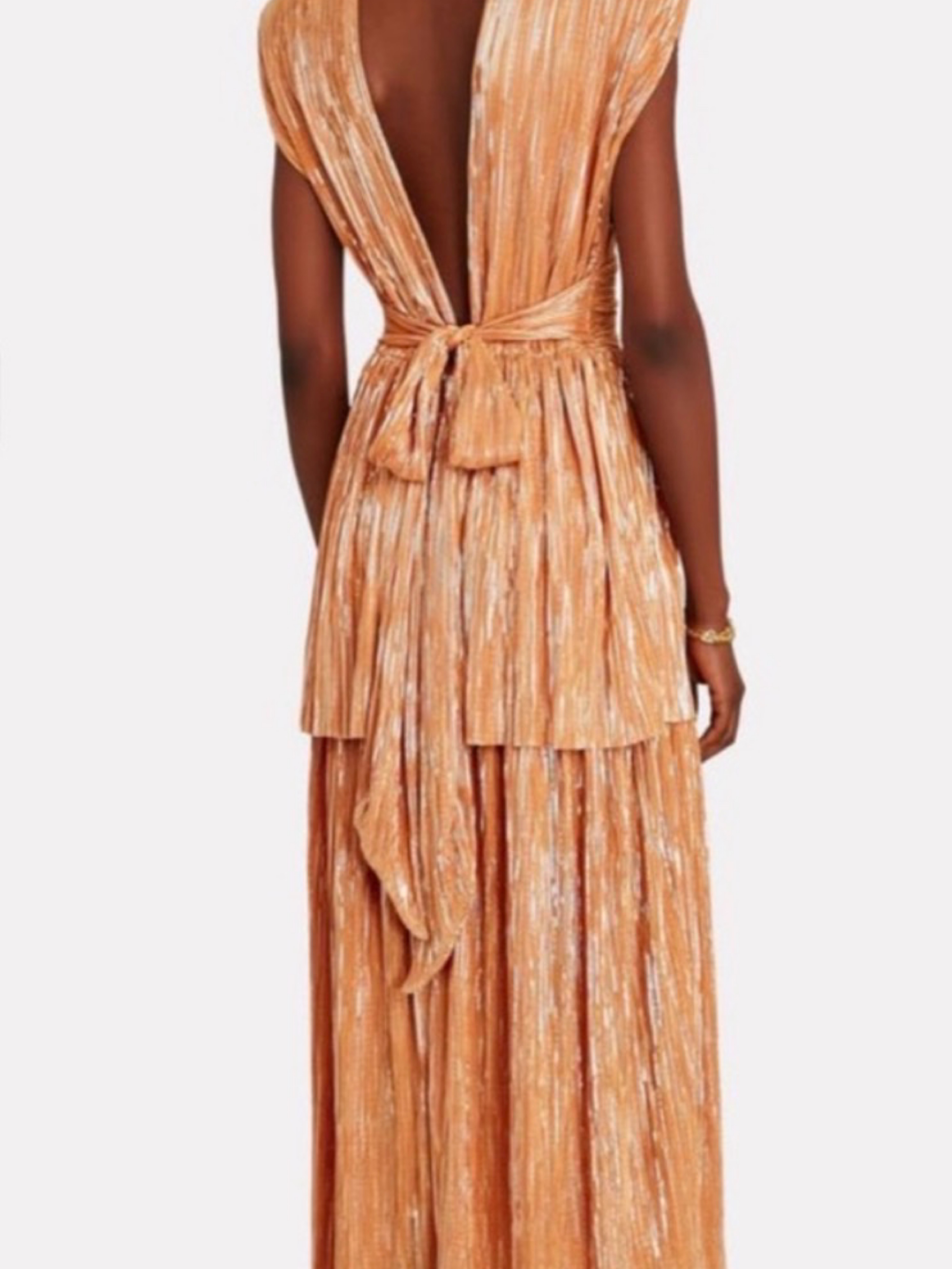 Sabina Musayev Mandarin dress by Sabina Musayev - Pickle