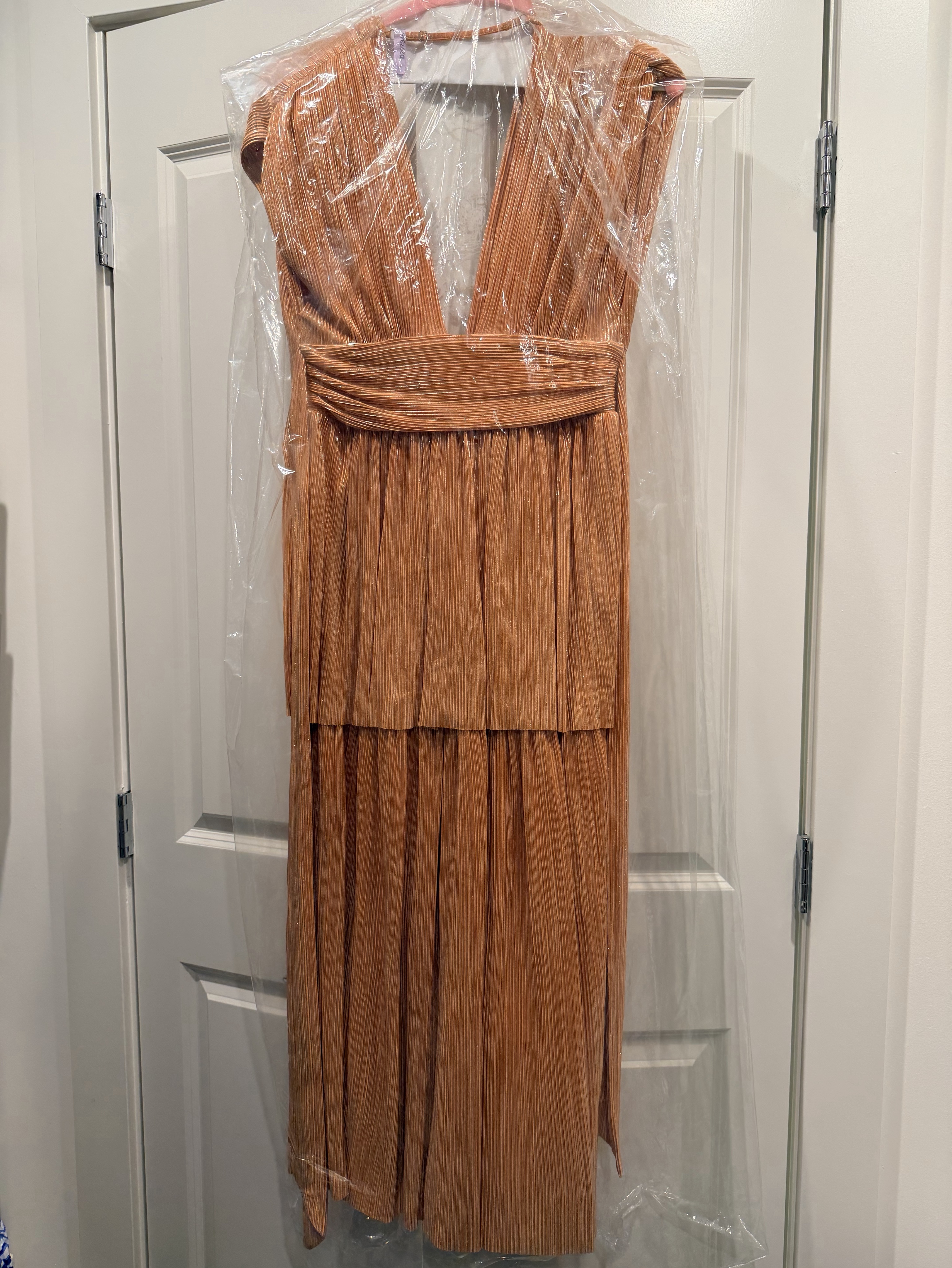 Sabina Musayev Mandarin dress by Sabina Musayev - Pickle