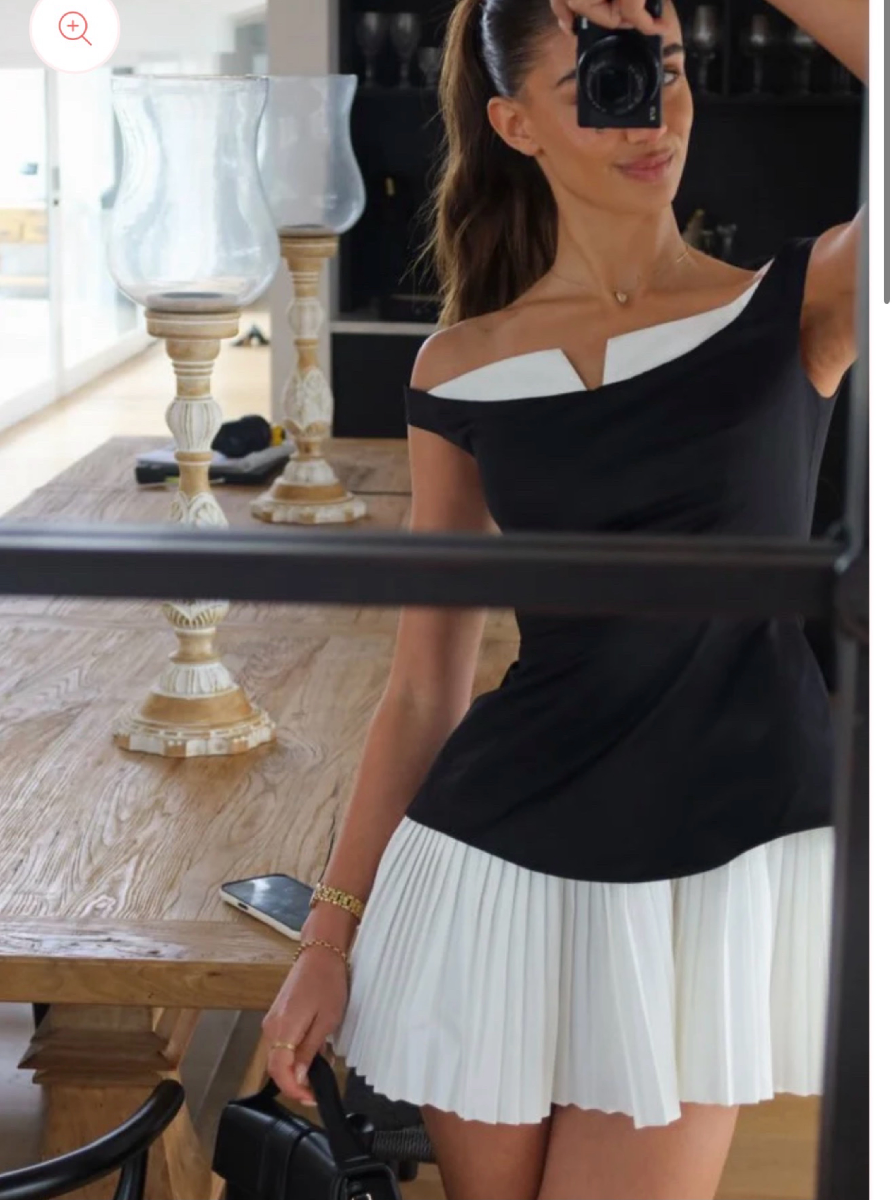 Odd Muse ‘Exclusive Muse’ Mini dress