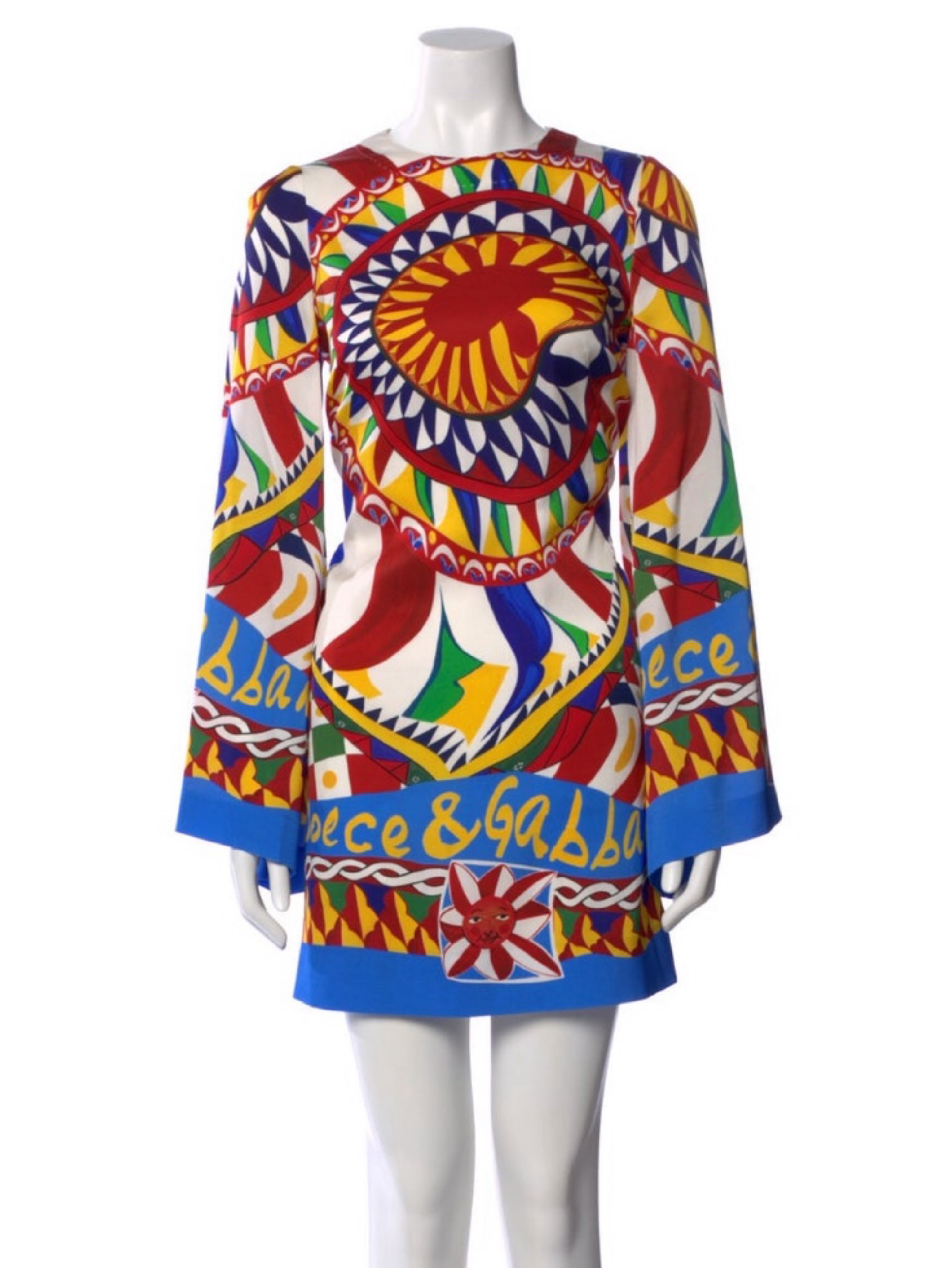 Dolce & Gabbana Shift Dress