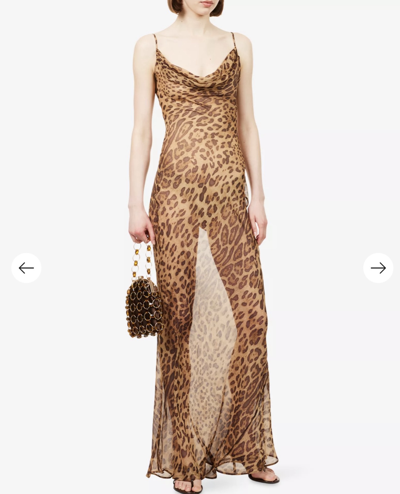 Rat & Boa Valentina Dress