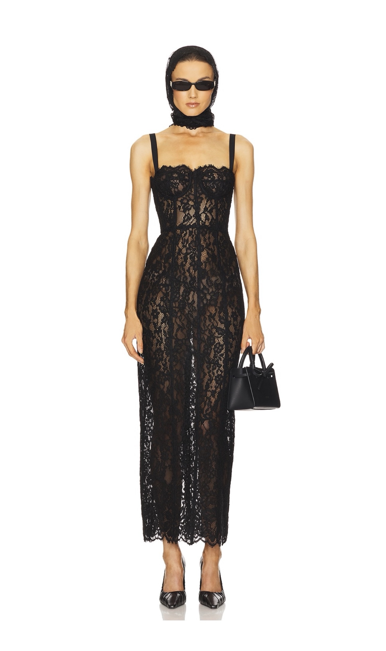 Helsa The Column Dress