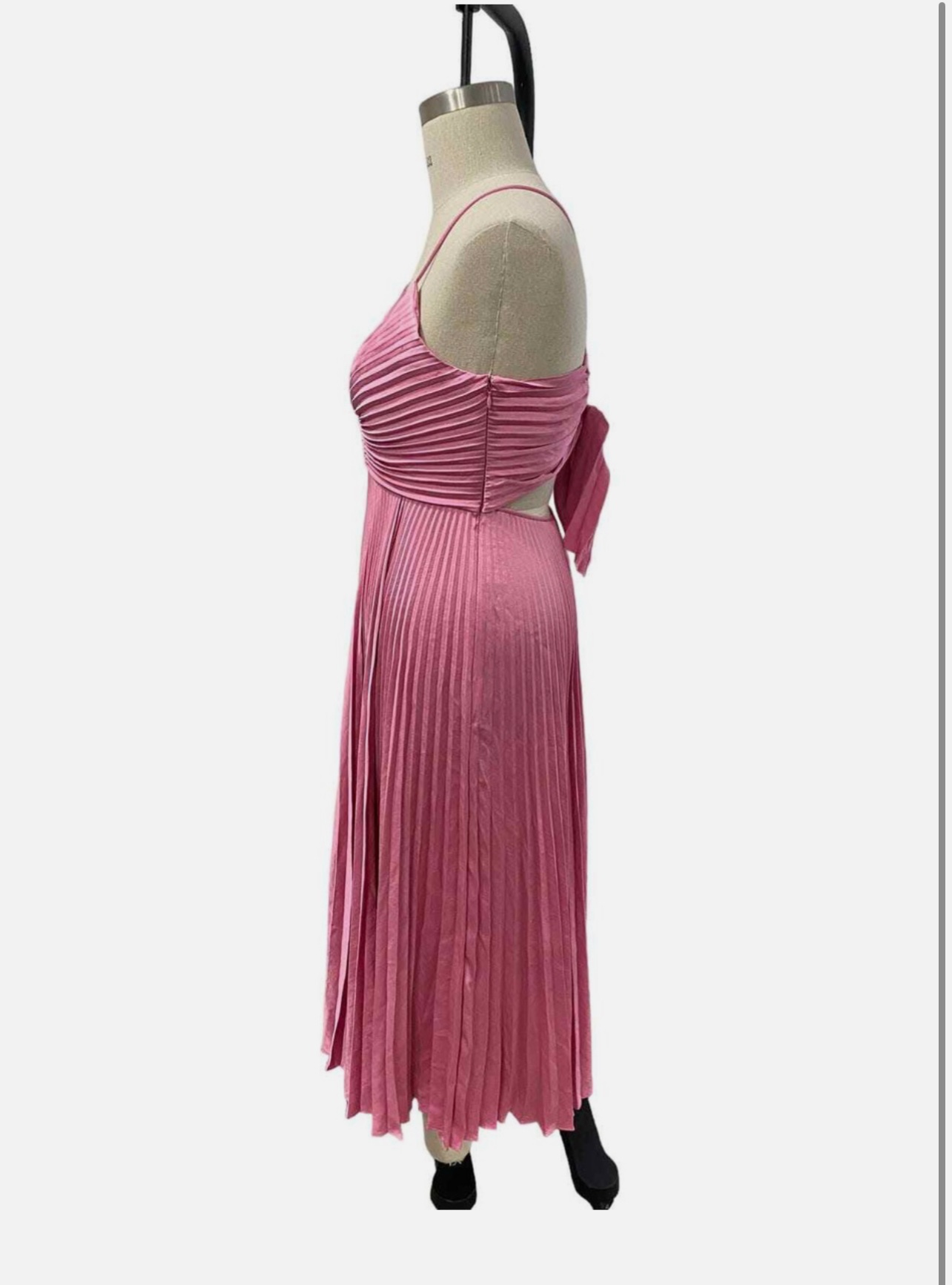 red princess dress F erica Plunge Maxi Dress Red | Red | Womens