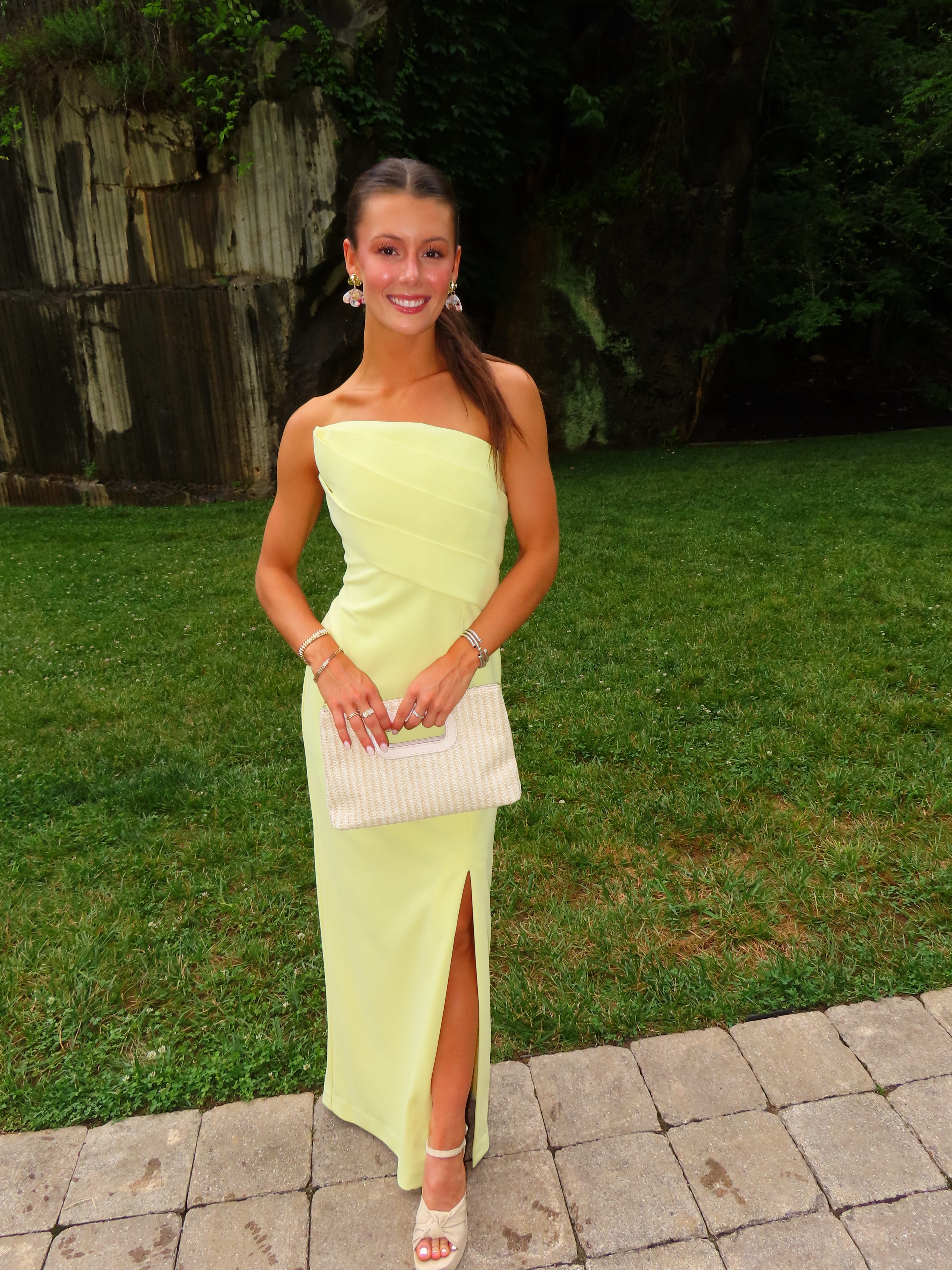 vince camuto one shoulder dress Vince Camuto Embellished One-Shoulder Shift Dress at Von Maur