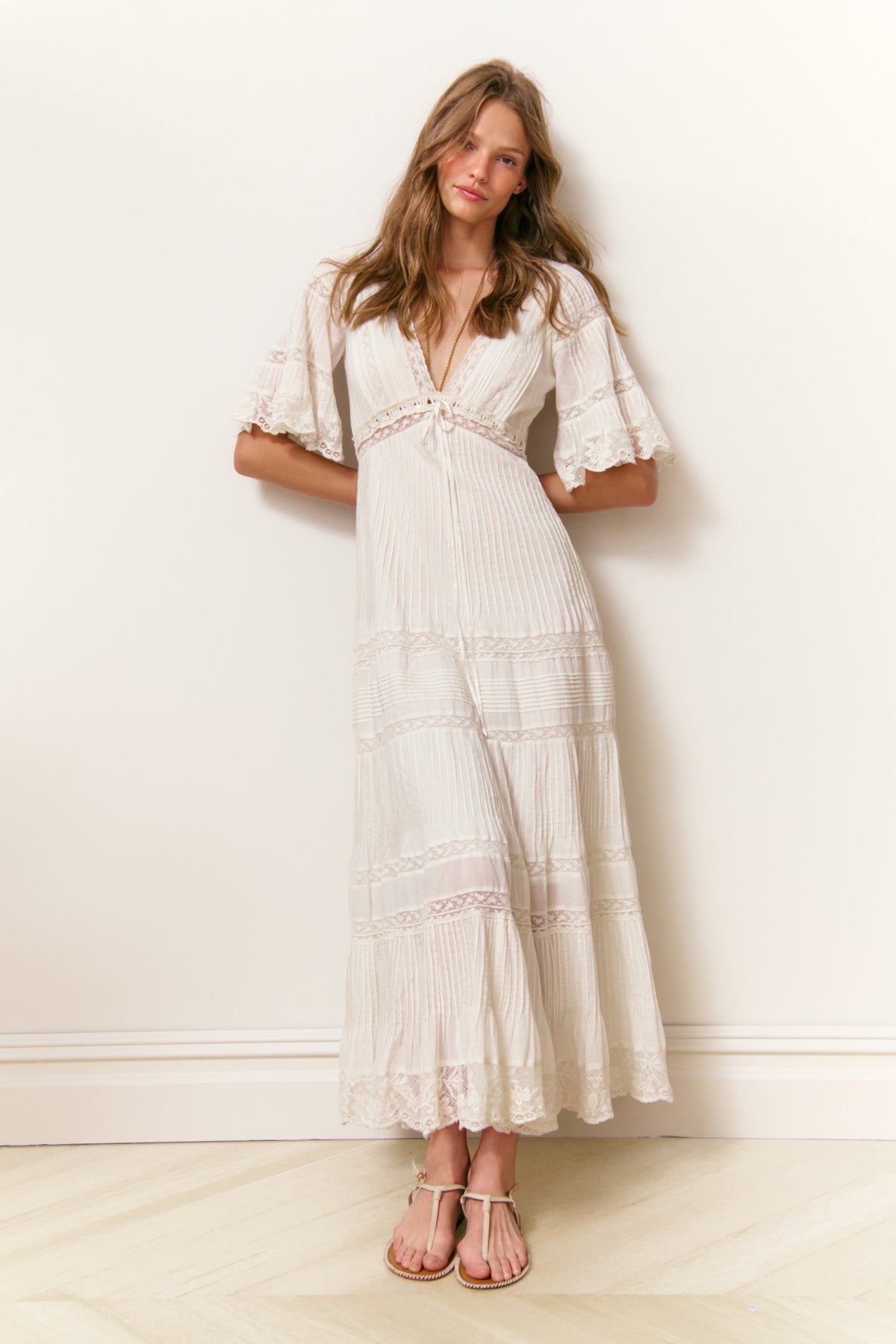 purple midi cocktail dress Purple Mandarin Collar Chiffon Midi Dress & Reviews - Purple - Dresses