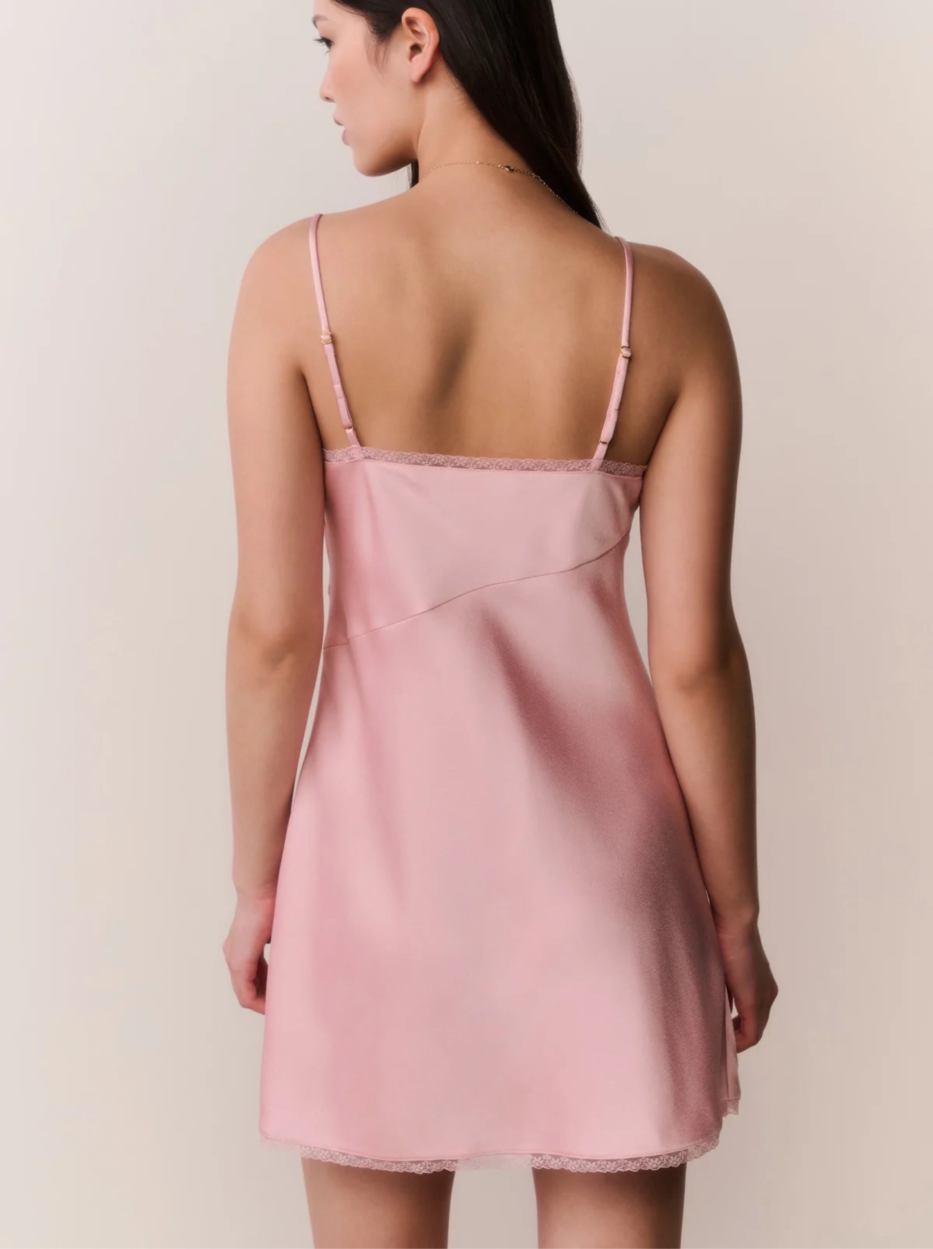 pink bow dress love shack fancy Shella Beaded Bow Mini Dress Sweetheart PINK / 2