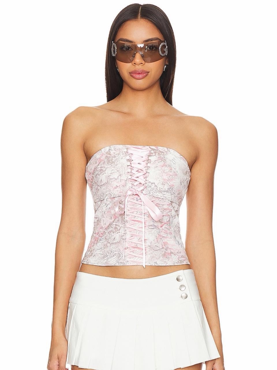 Buy I AM GIA Tops - Pickle