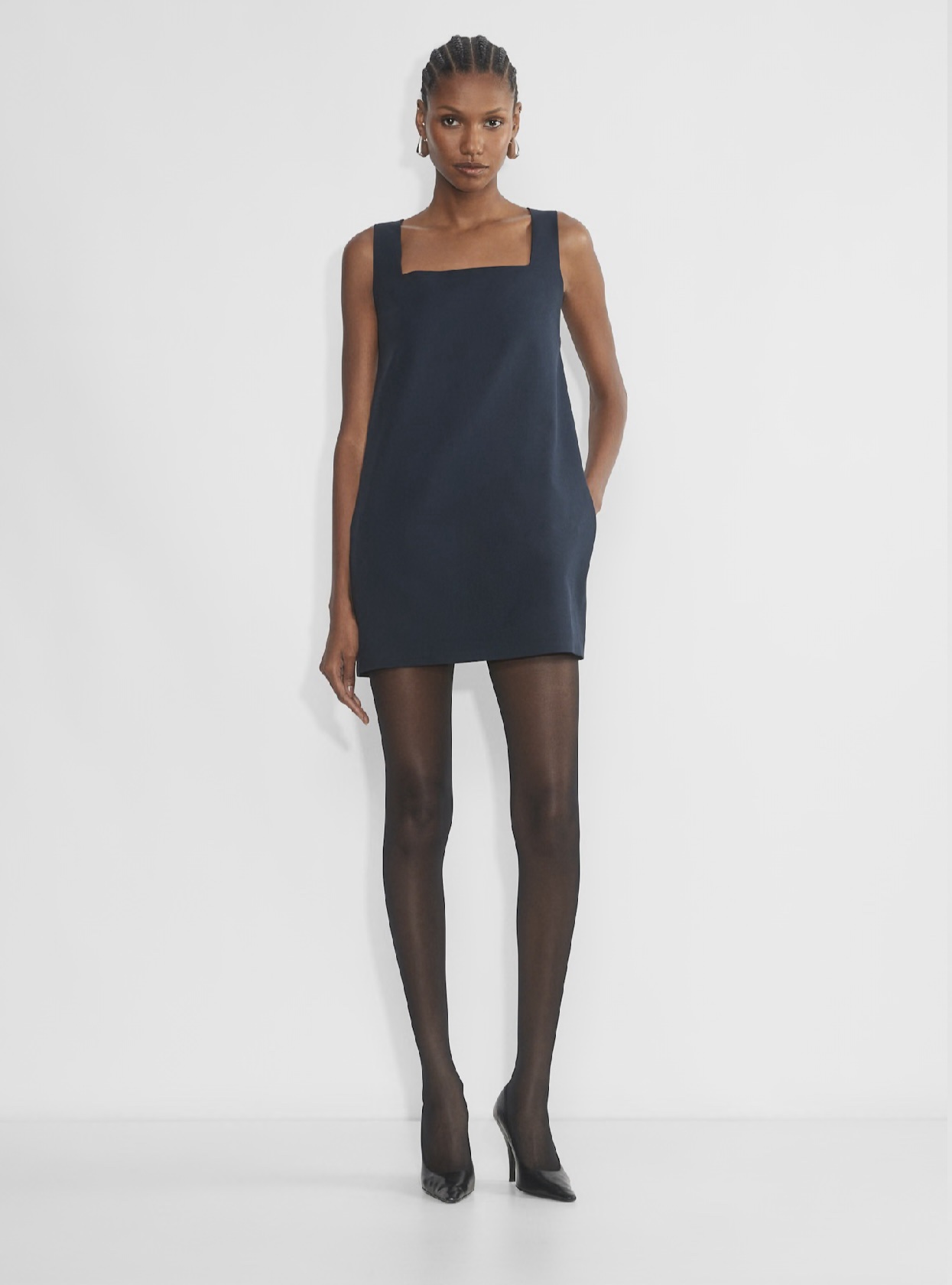 ARITZIA Babaton PRESTIGE DRESS