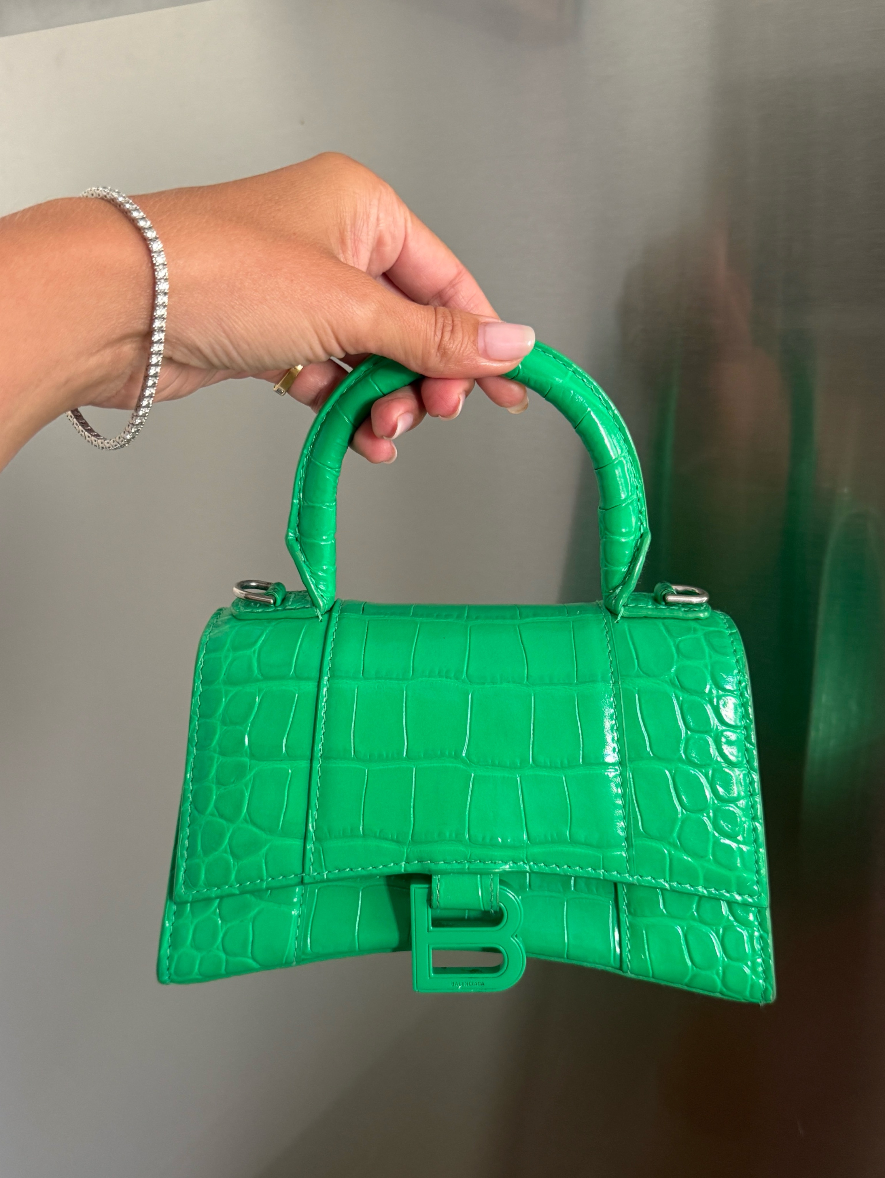Balenciaga bag by Balenciaga - Pickle