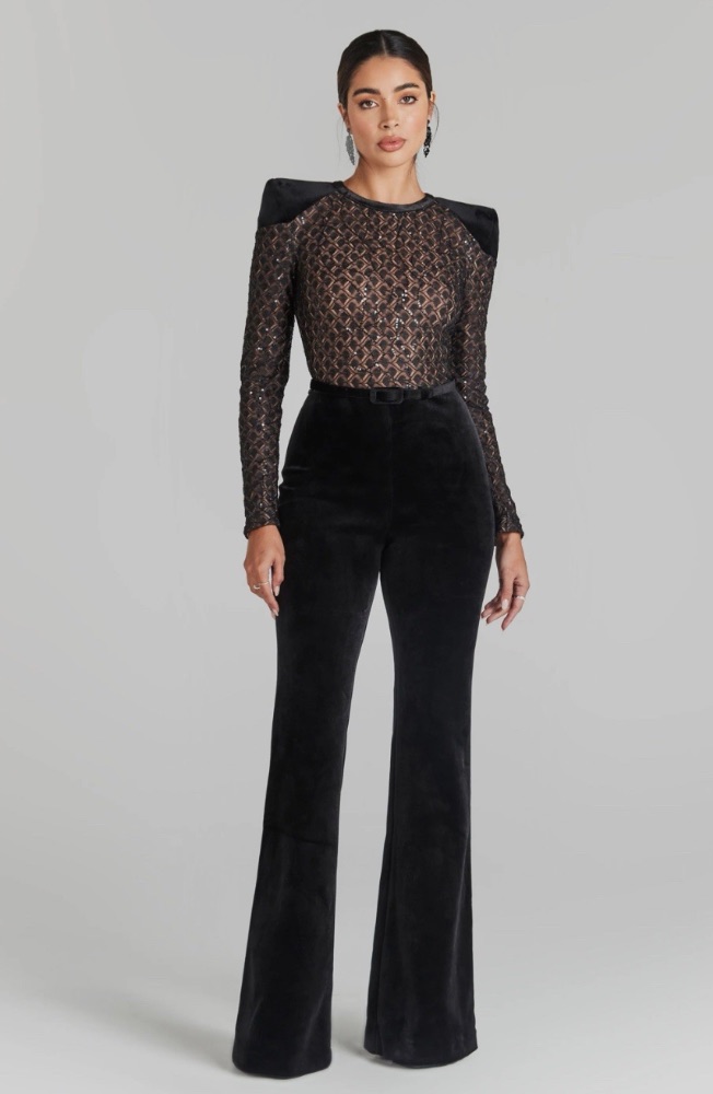 Nadine Merabi Monique Jumpsuit