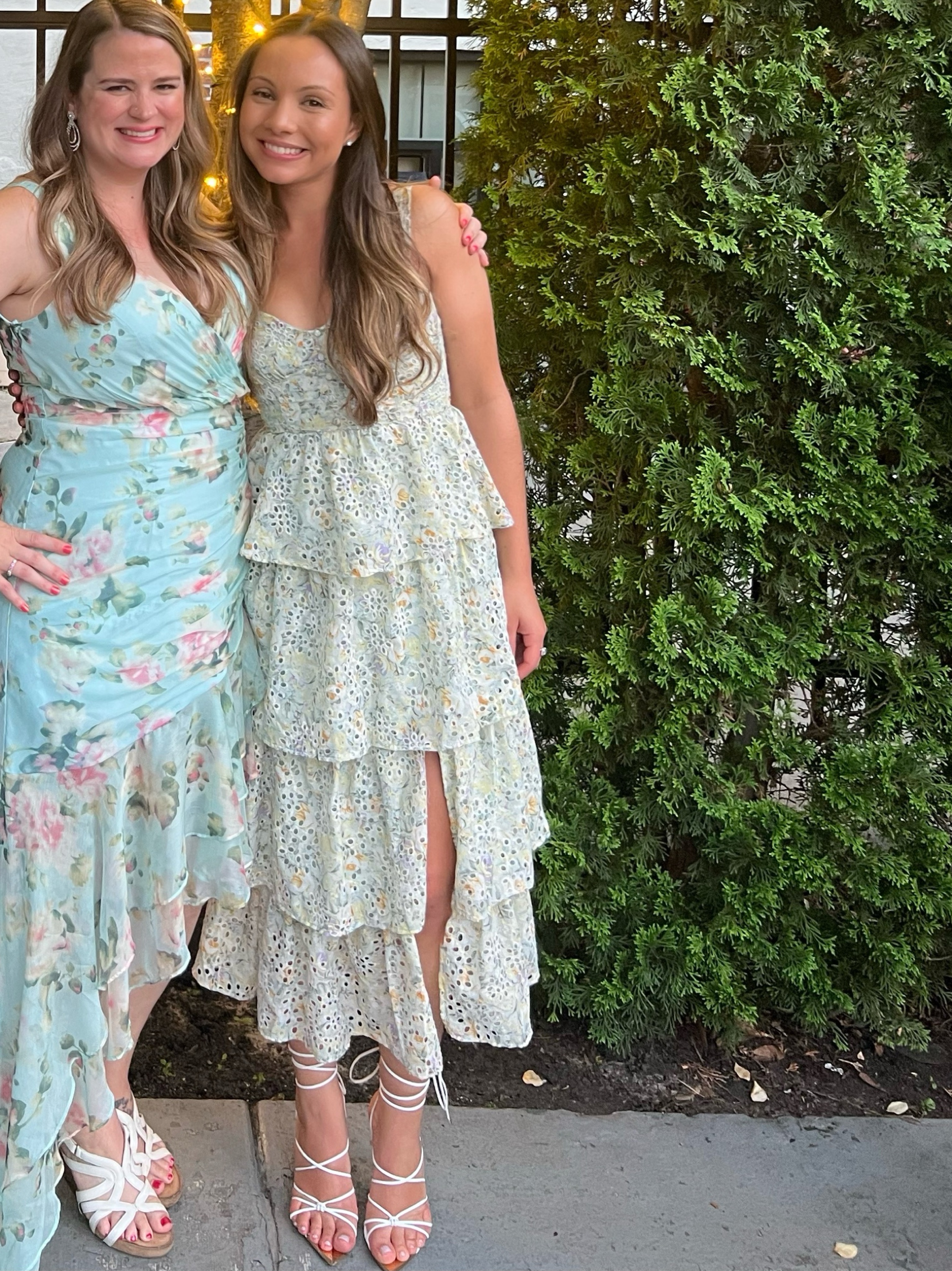 astr the label midsummer midi dress ASTR the Label Midsummer Dress in Lavender Multi Floral