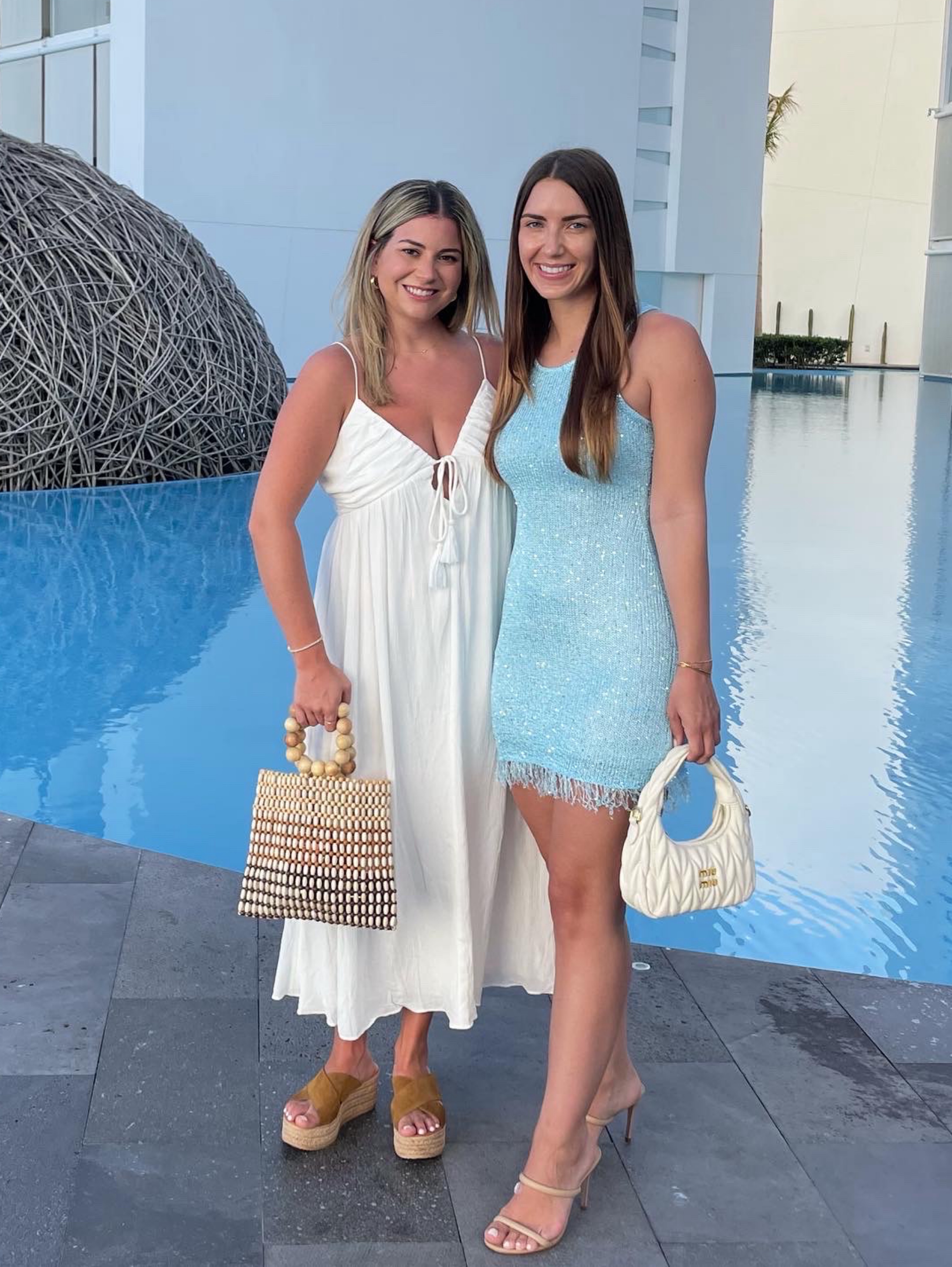 natalia mini dress asta resort ASTA RESORT