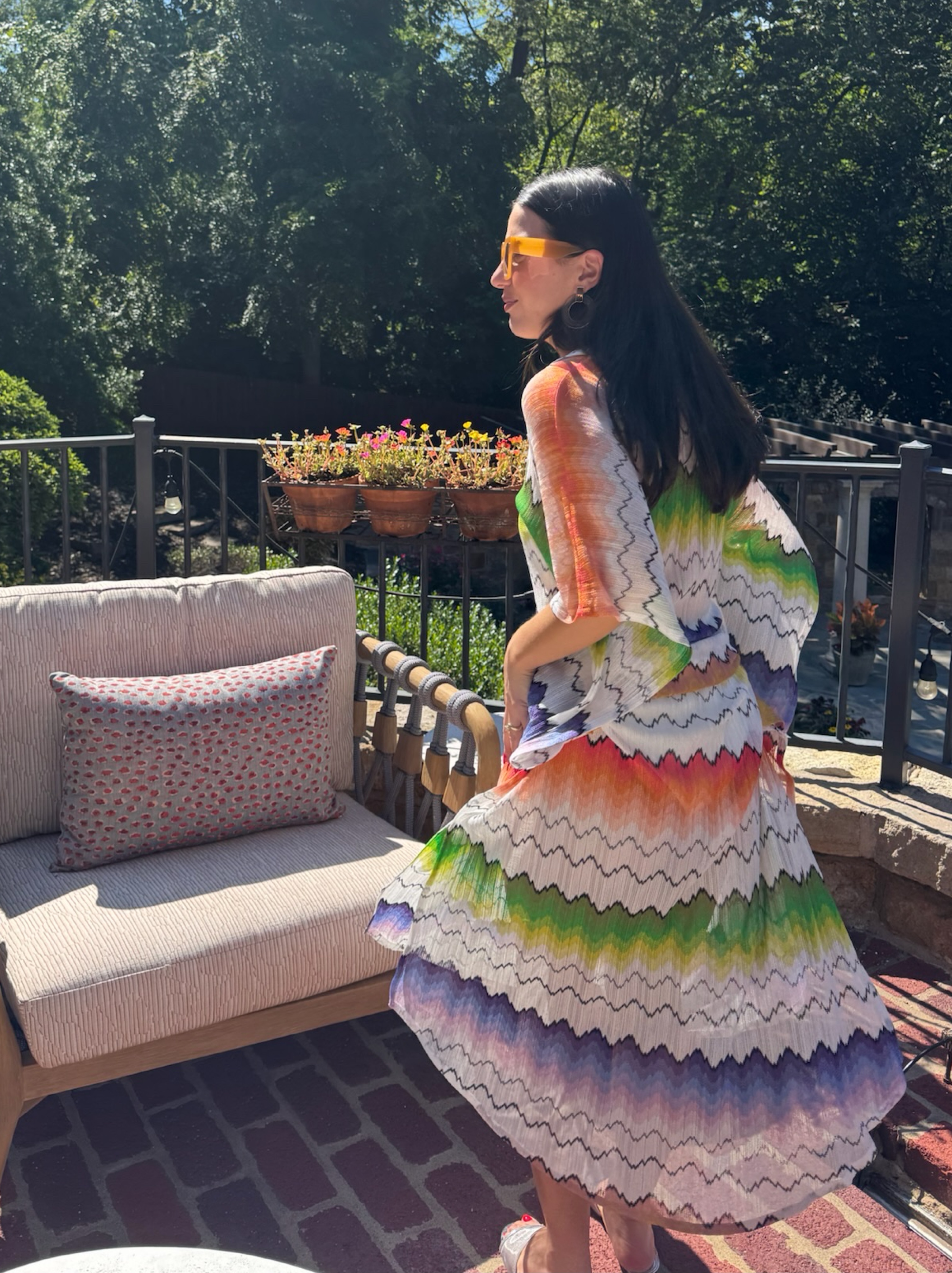 Missoni Coverup