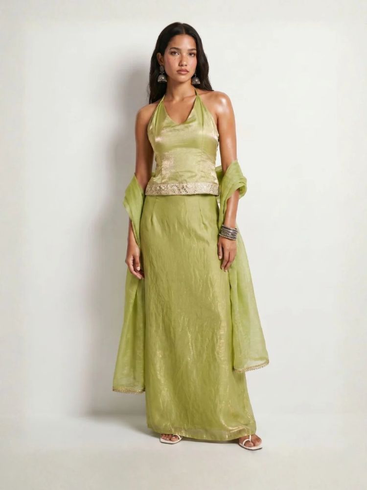 Nishorama Liza Skirt Co-Ord Set