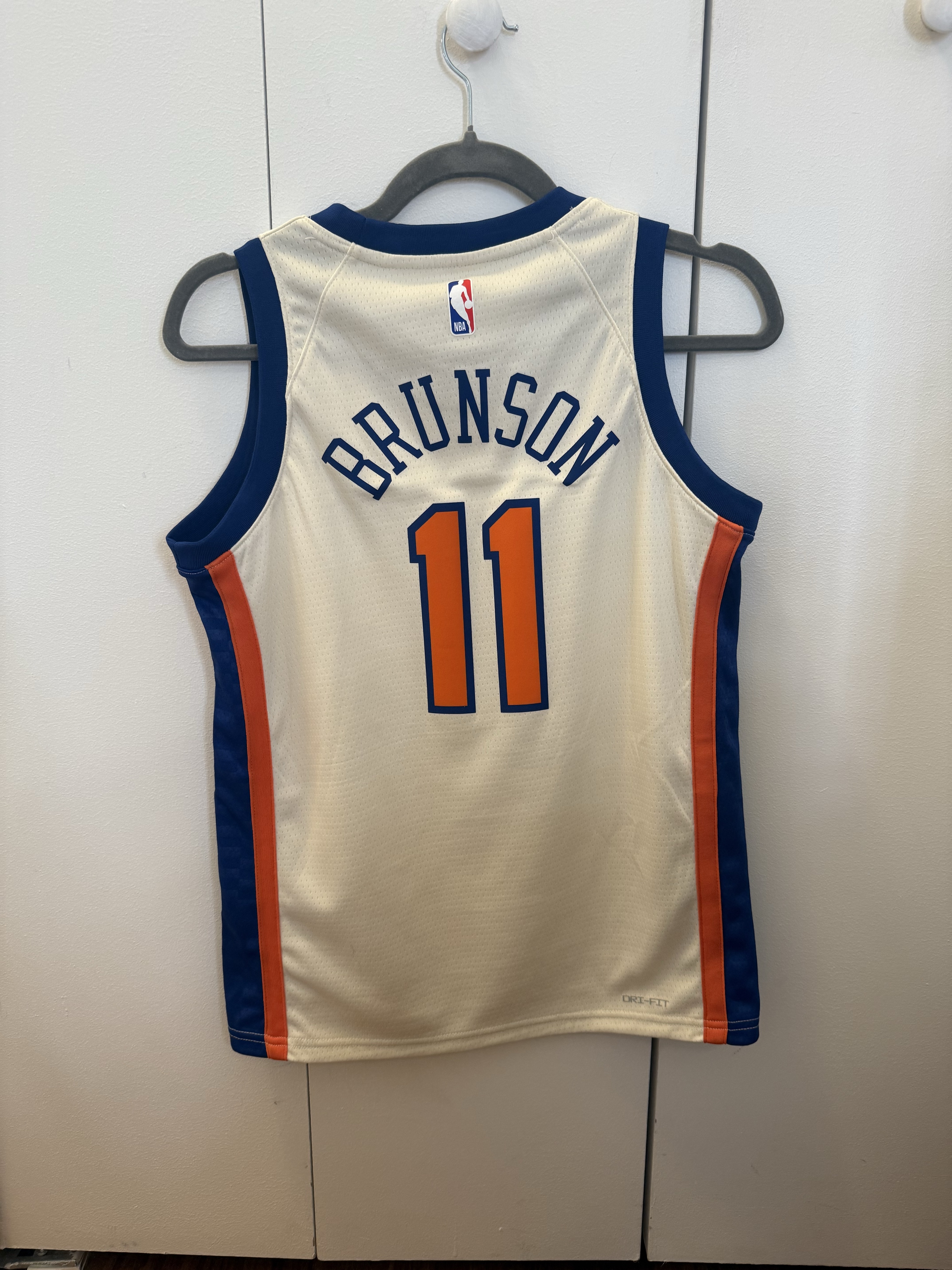 Knicks Jersey - #11 Brunson by Nike - Pickle