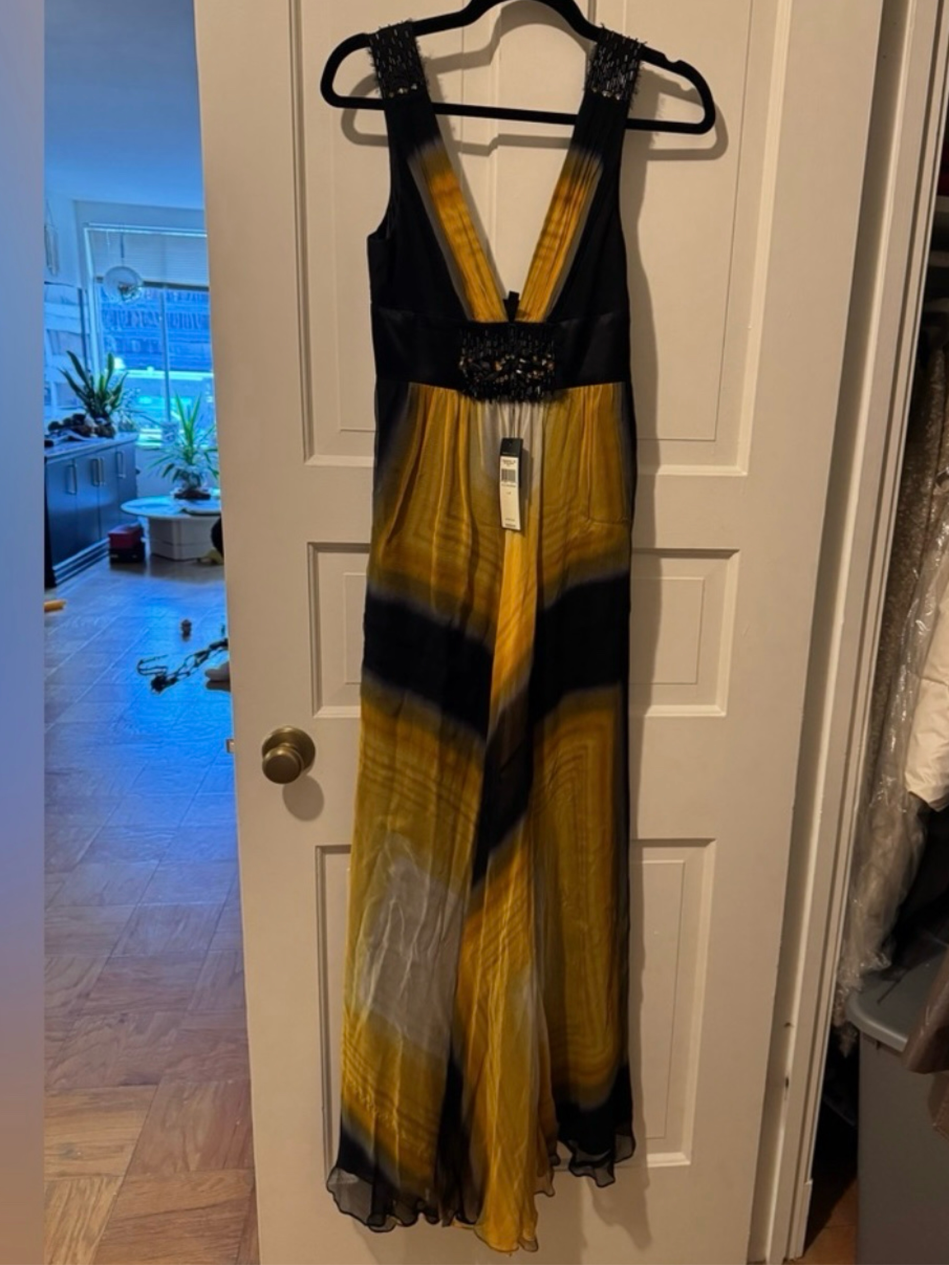 bcbg yellow maxi dress Yellow BCBGMAXAZRIA Dresses for Women