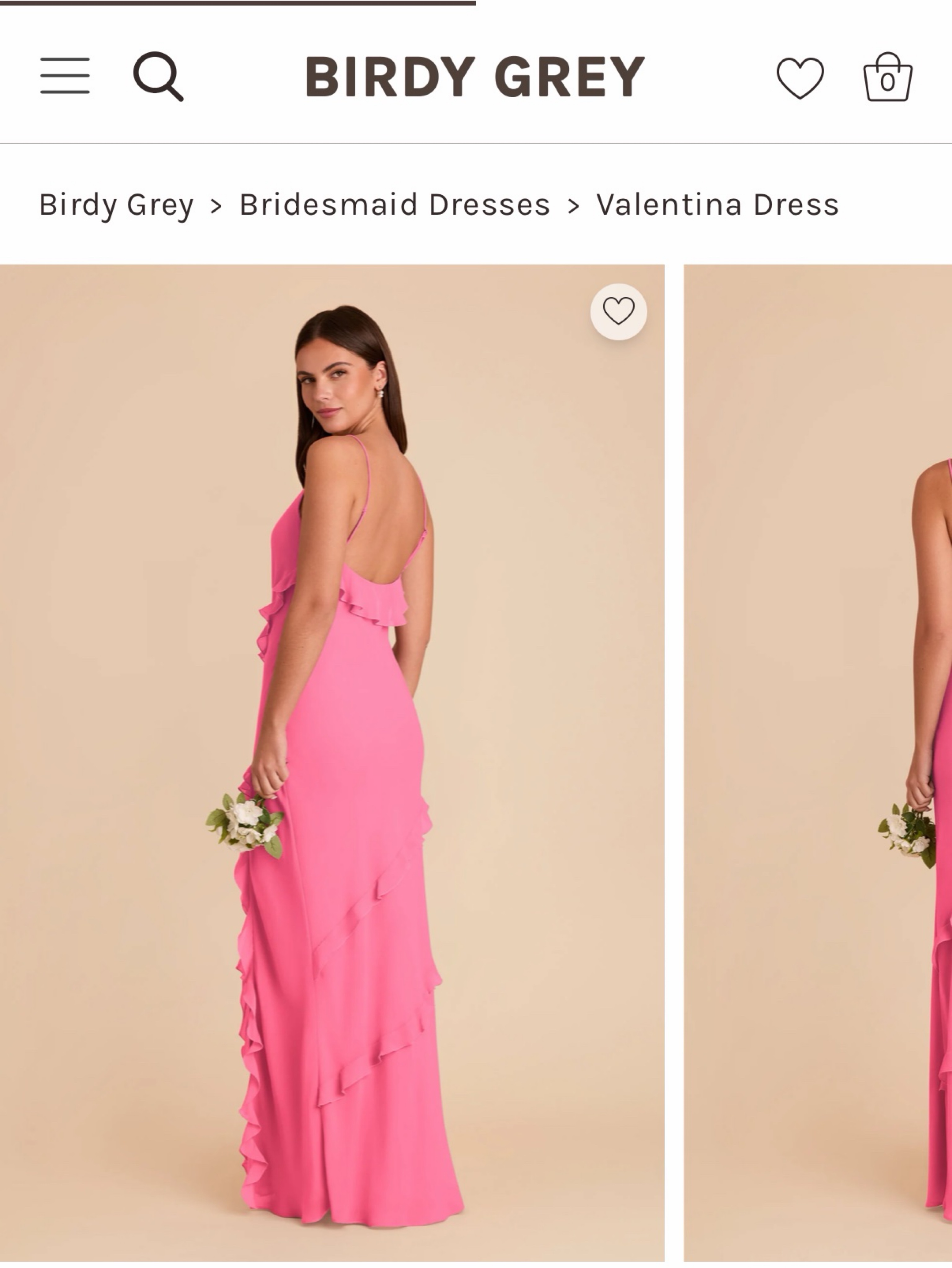 ugliest homecoming dress ever Taupe Bridesmaid Dress Matte Satin Size 0X
