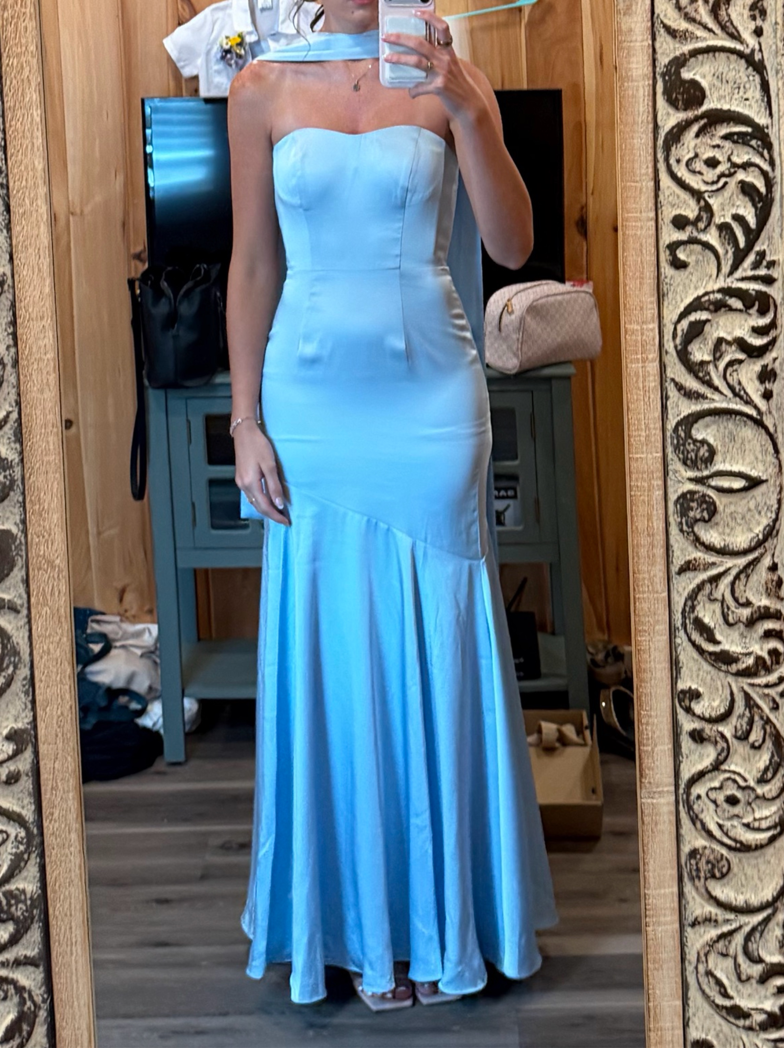 what color bridesmaid dresses go with champagne wedding dress Long Slit – TANYA BRIDAL Size:US16 emerald green cocktail dress Petite Formal Dresses Petite