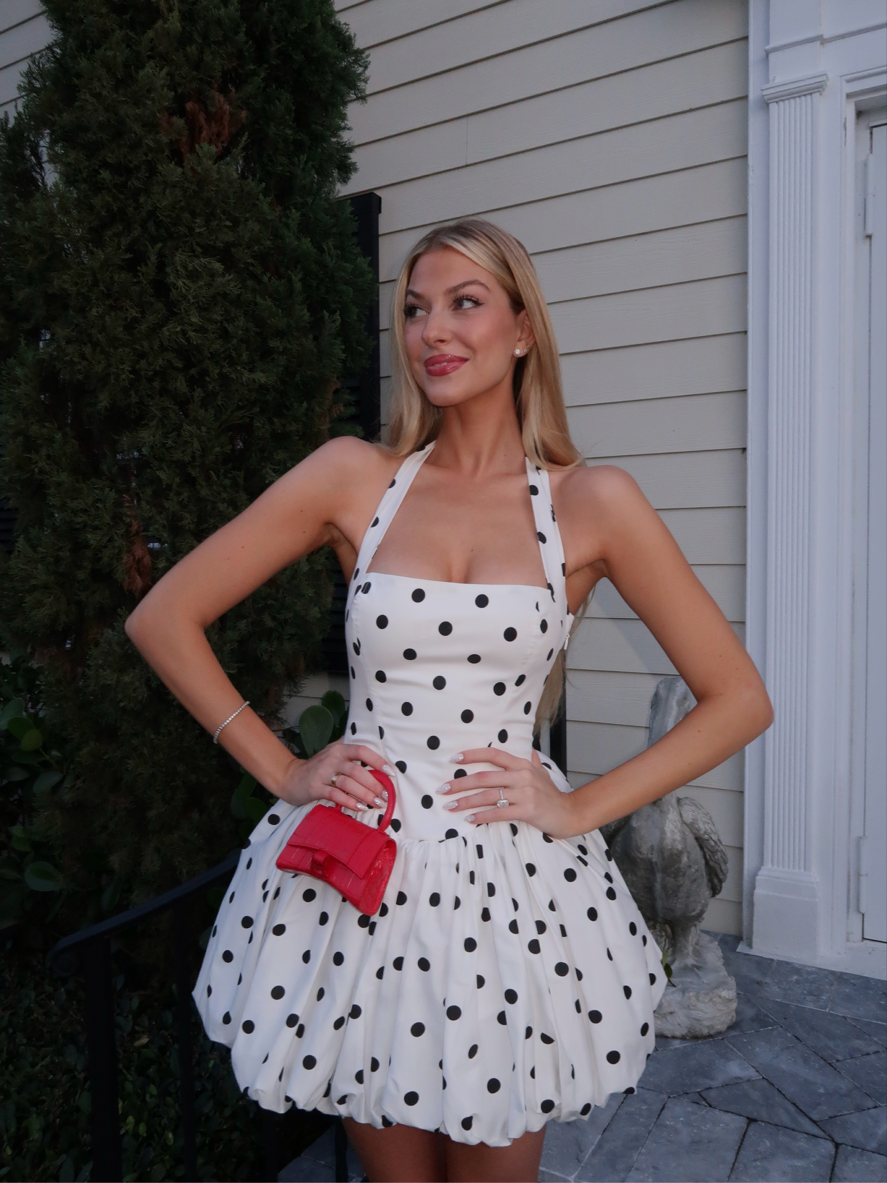 babyboo mini dress Christie Mini Dress