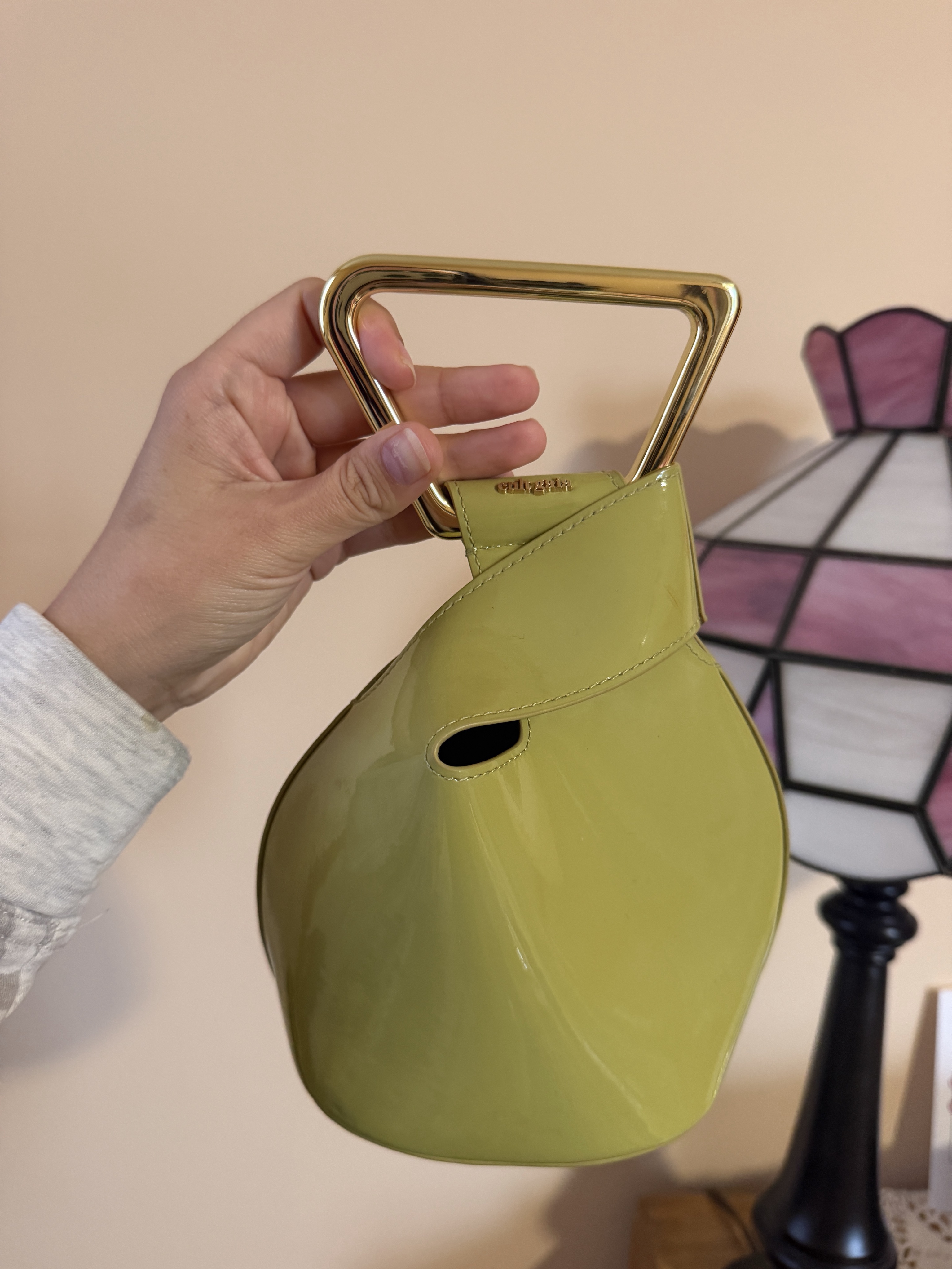 CULT GAIA: Green Clutch