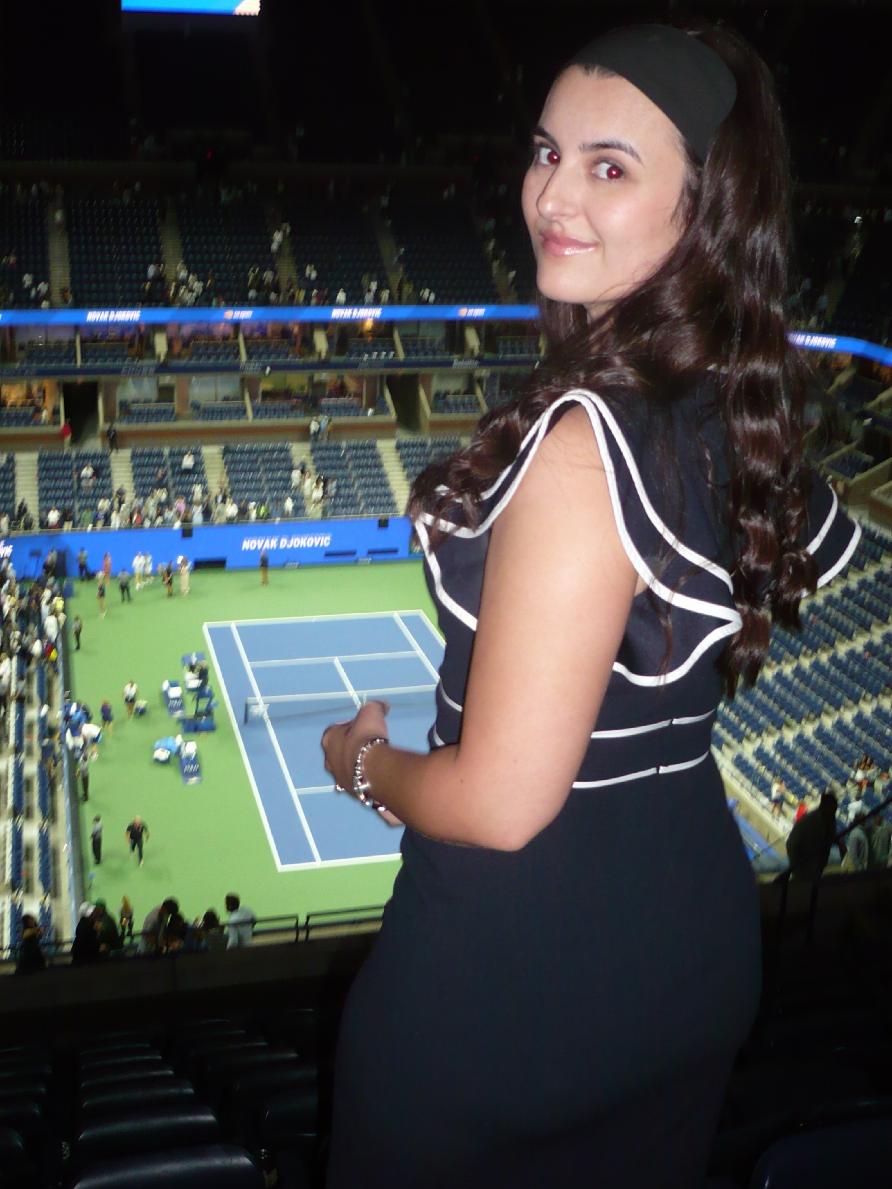 TOMMY HILFIGER: Tennis Dress