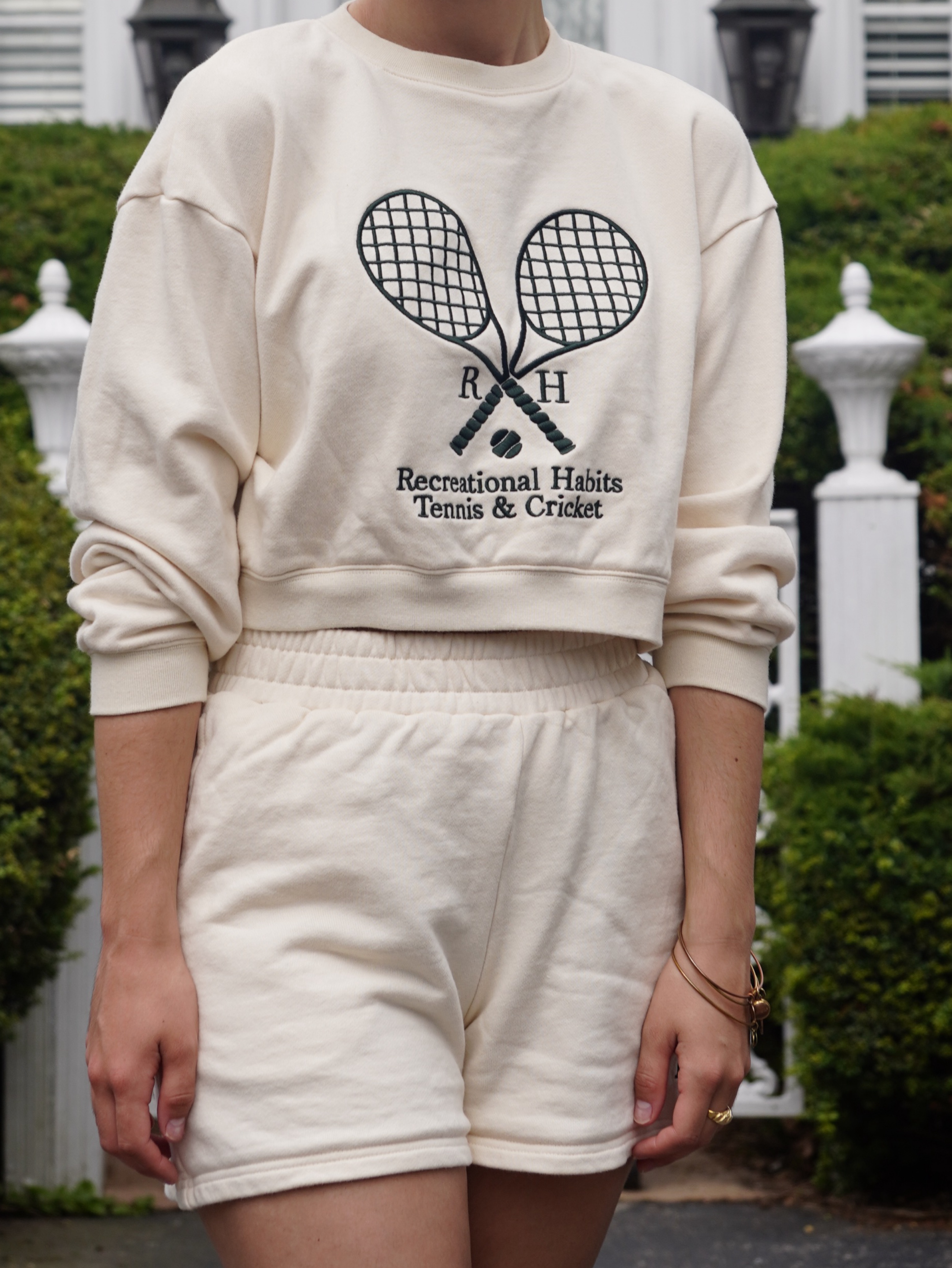 RECREATIONAL HABITS: Tennis Set