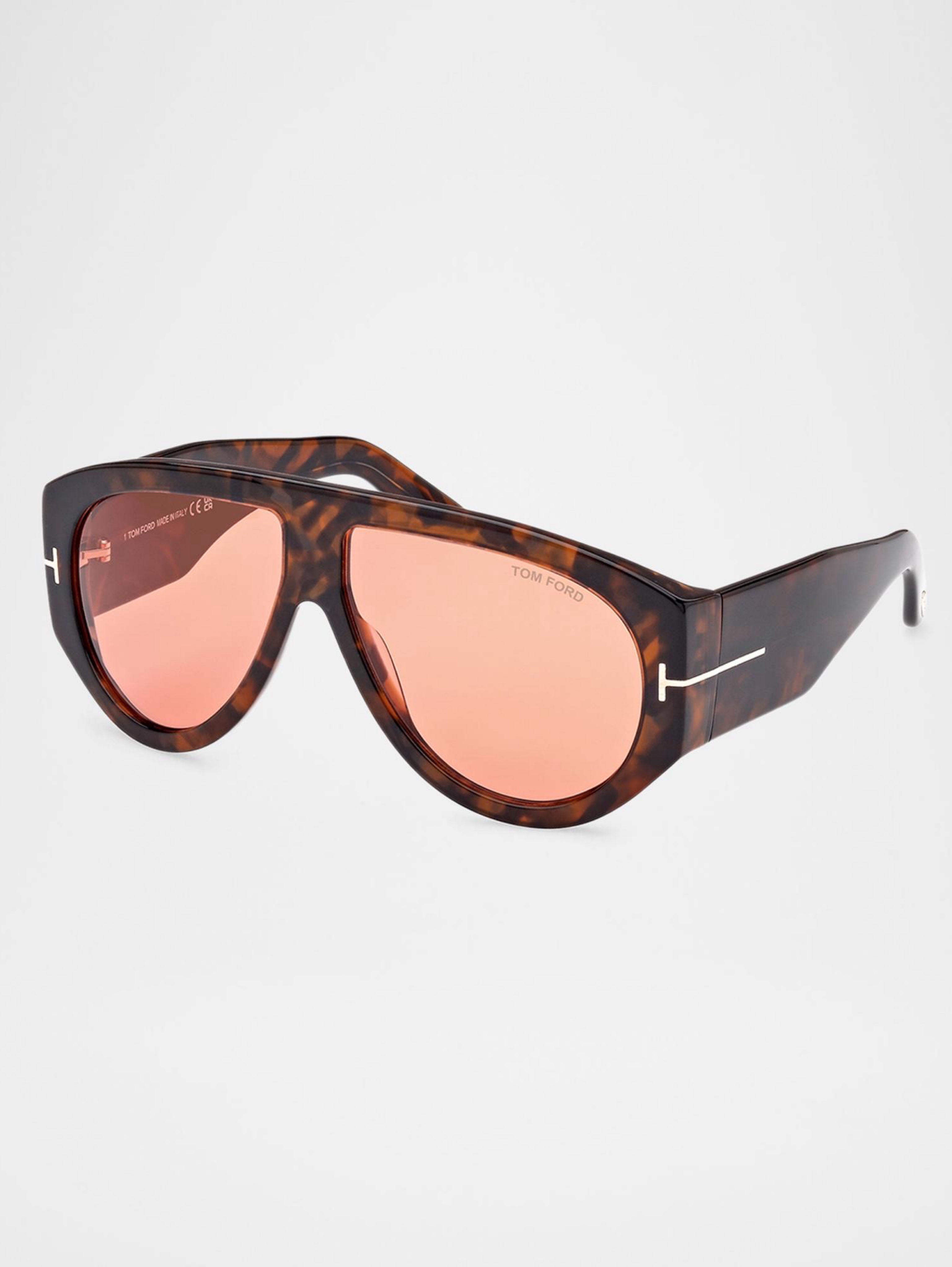 Tom Ford Shield Sunglasses