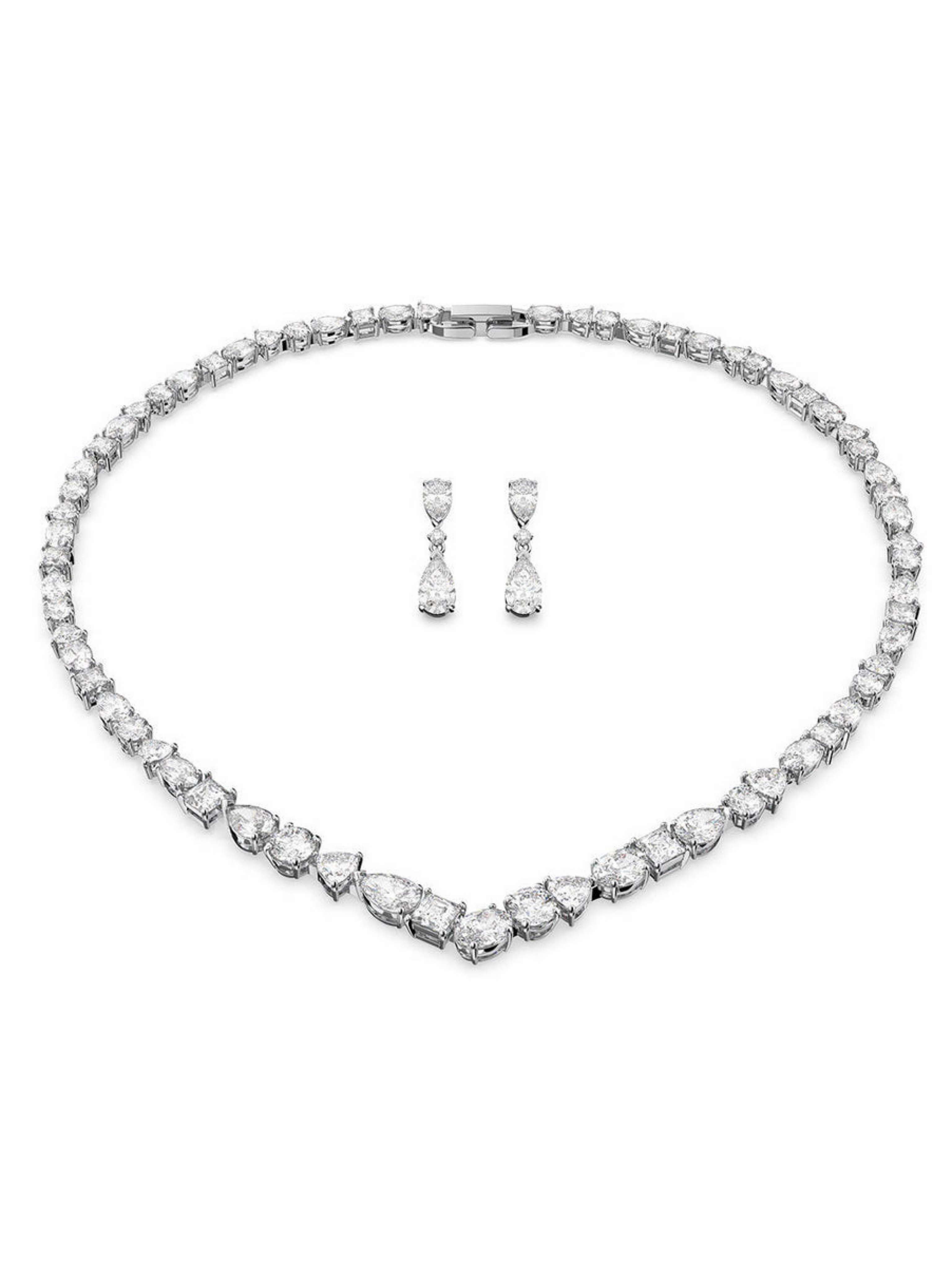 Swarovski Tennis Necklace