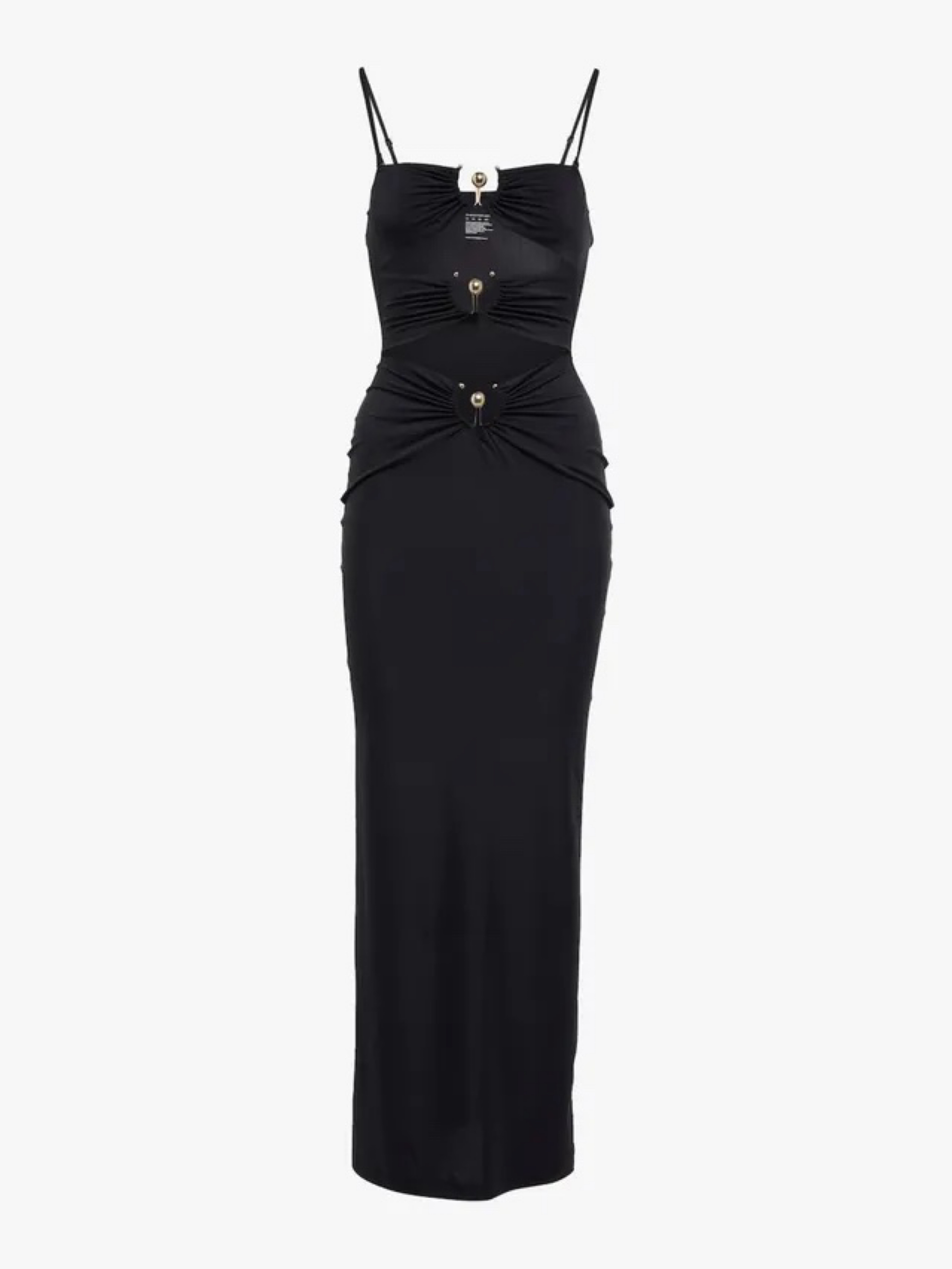Christopher Esber Cutout Dress