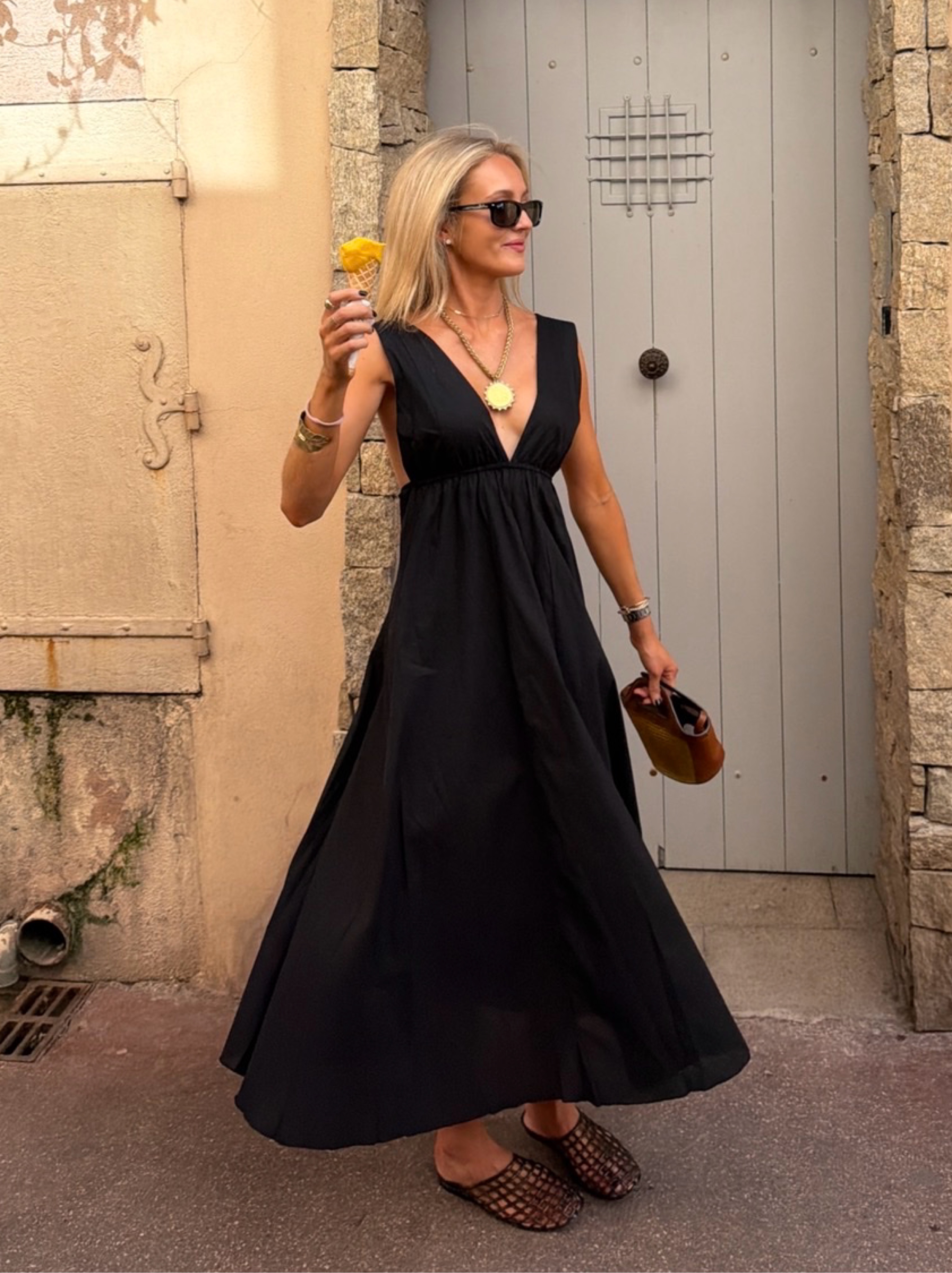 alsace maxi dress black by Les Canebiers SBluuCosplay Anime Ciel Phantomhive