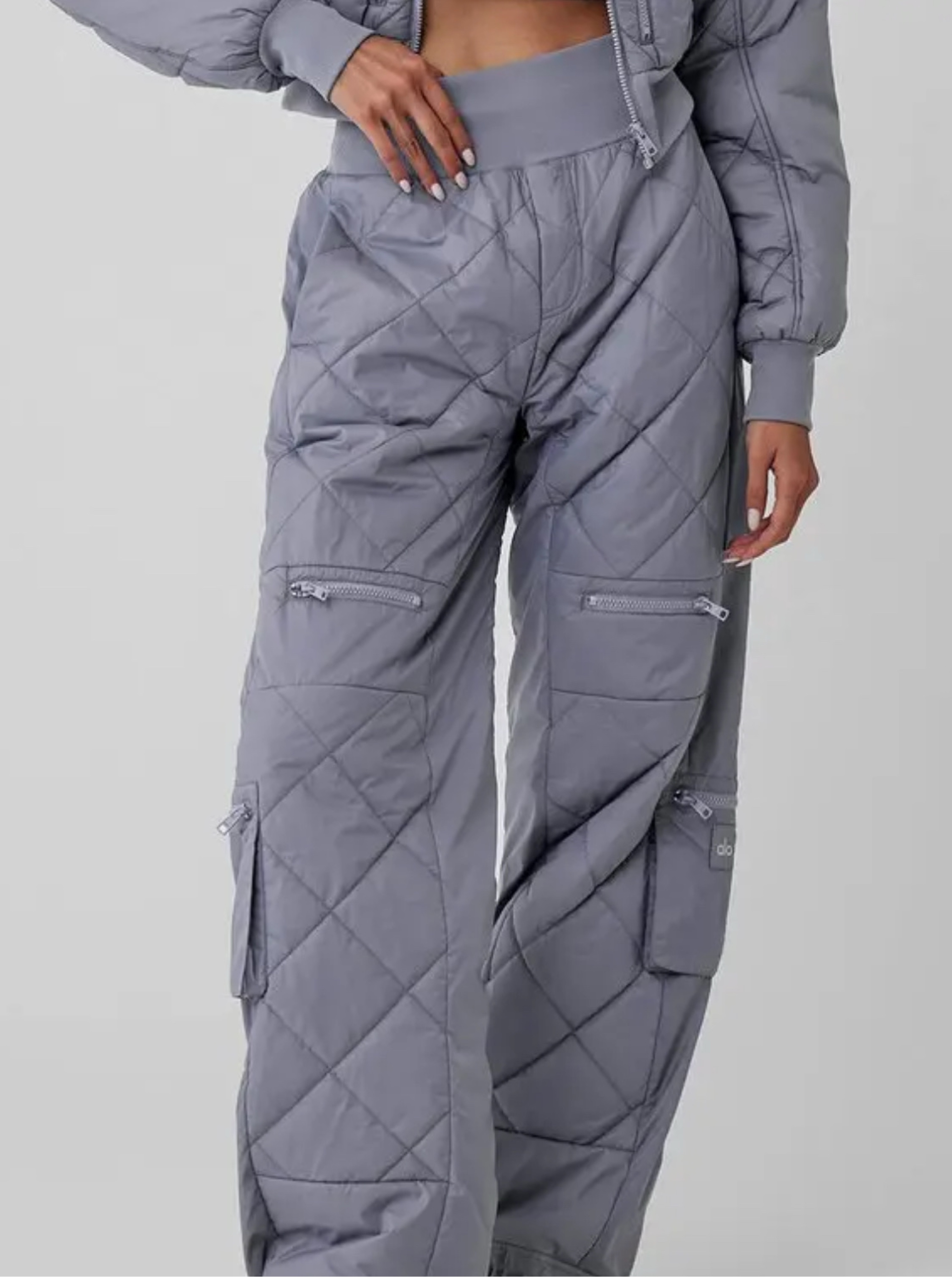 ALO │SNOW RIDER PANT