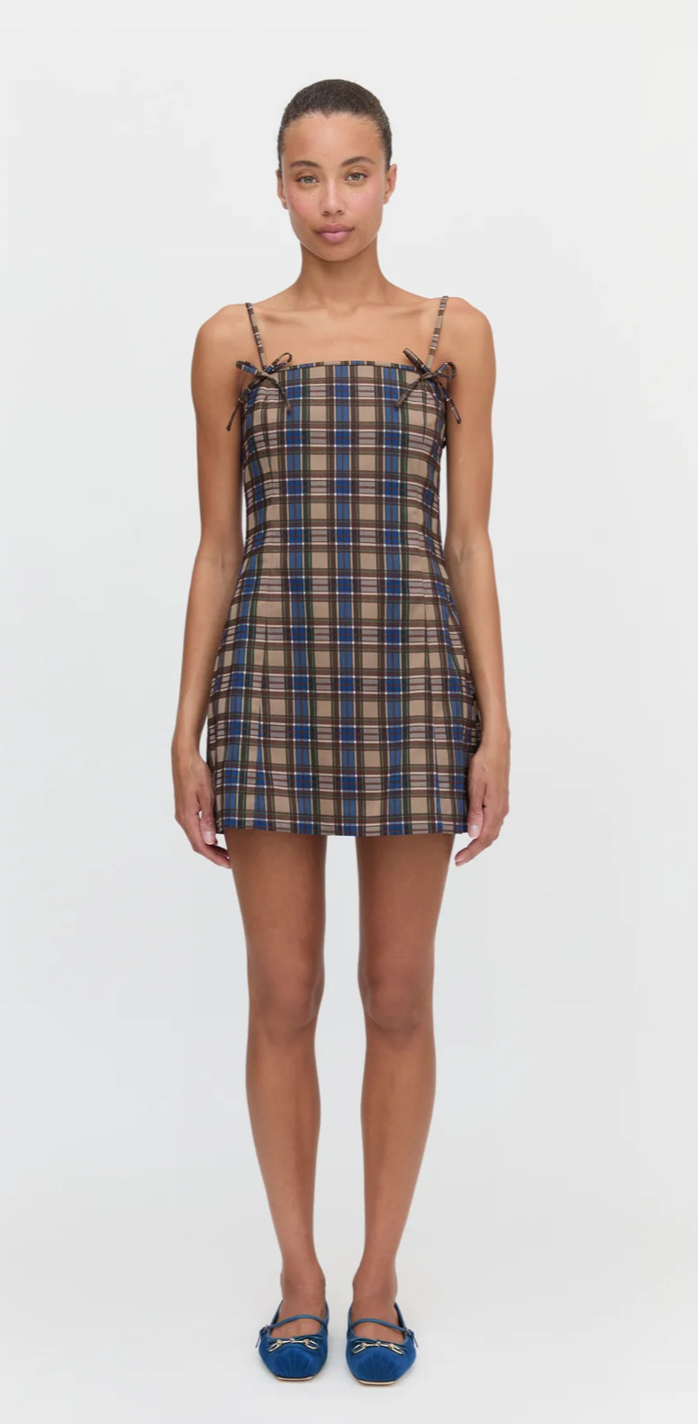 HILL HOUSE │ THE RENNIE DRESS