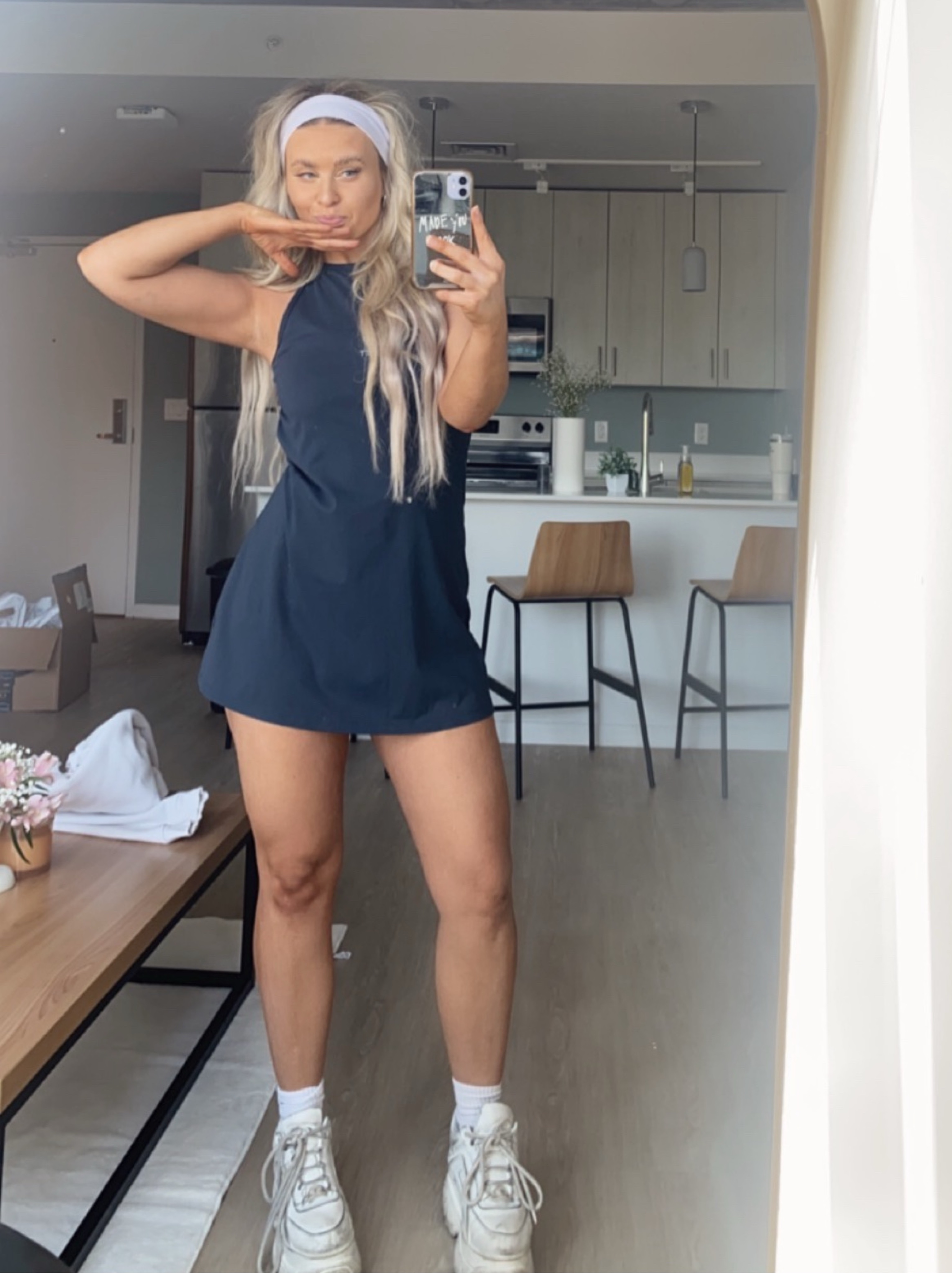 SET ACTIVE │SPORTBODY SKORT DRESS