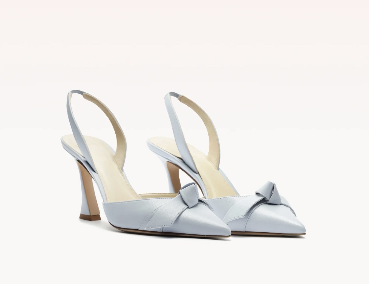 NWT SOLD OUT ALEXANDRE BIRMAN SLINGBACKS