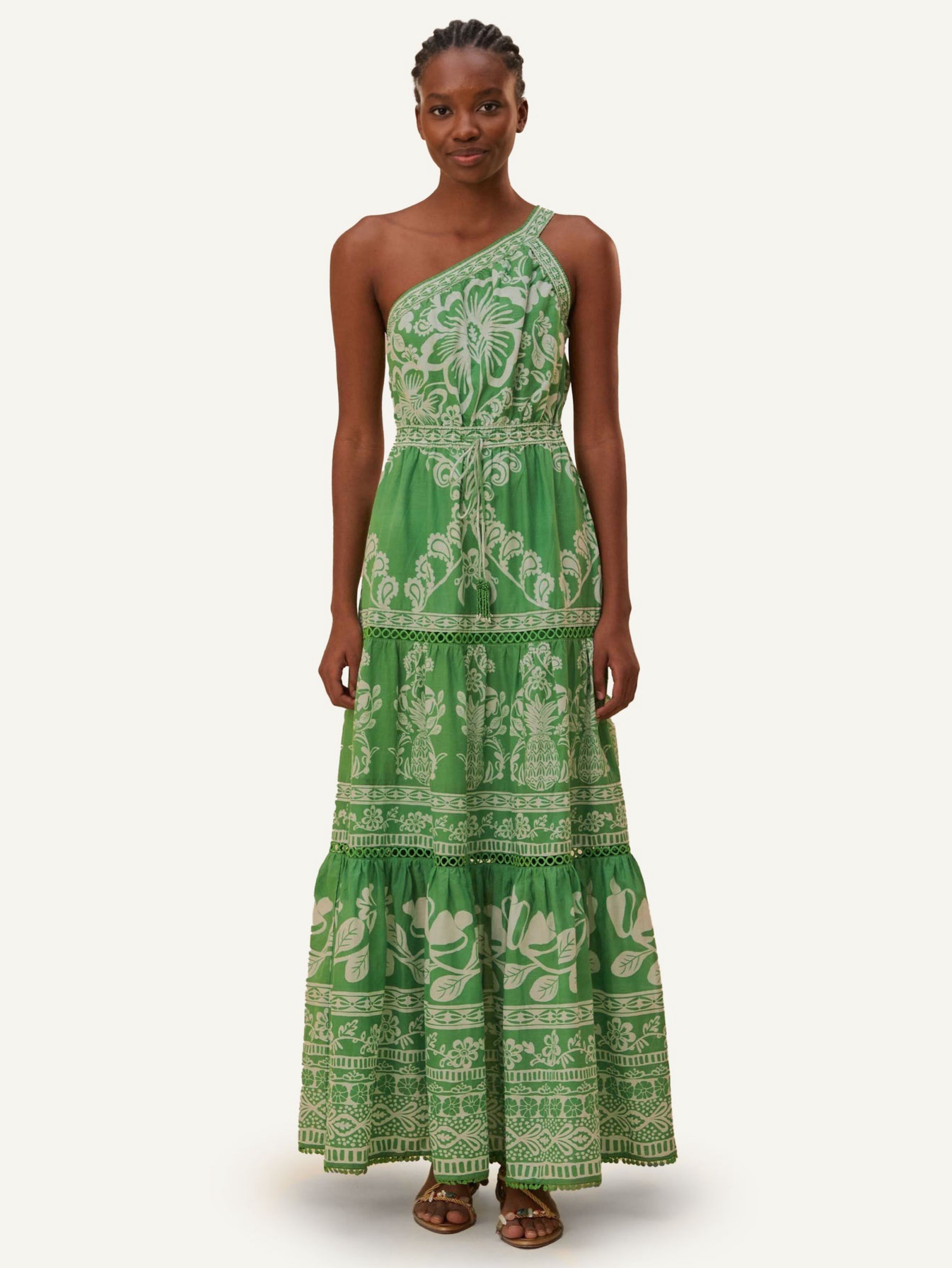 FARM RIO SWEET GARDEN MAXI