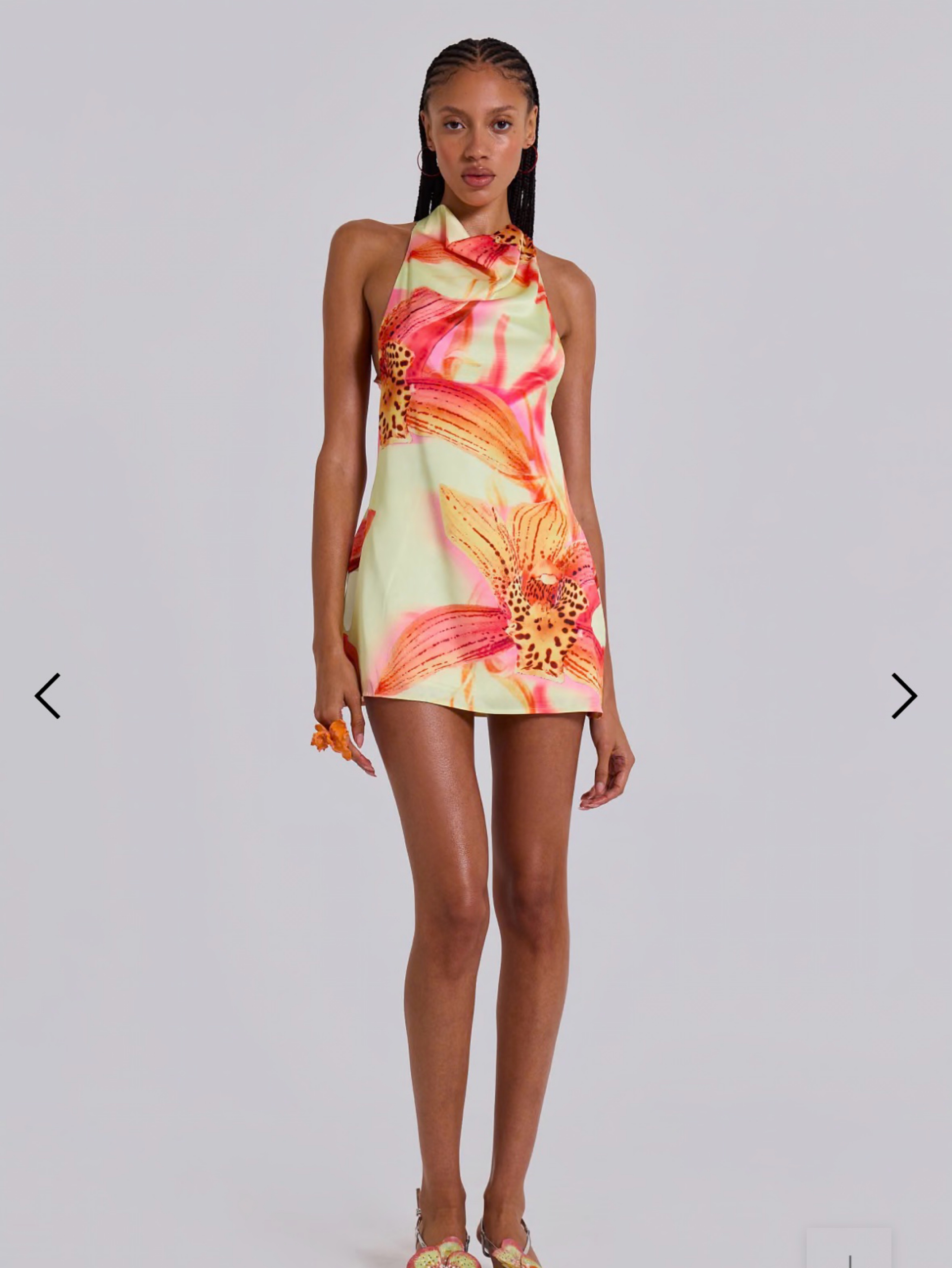 lucia backless mini dress in leopard Lucia Backless Mini Dress in Leopard Jaded London