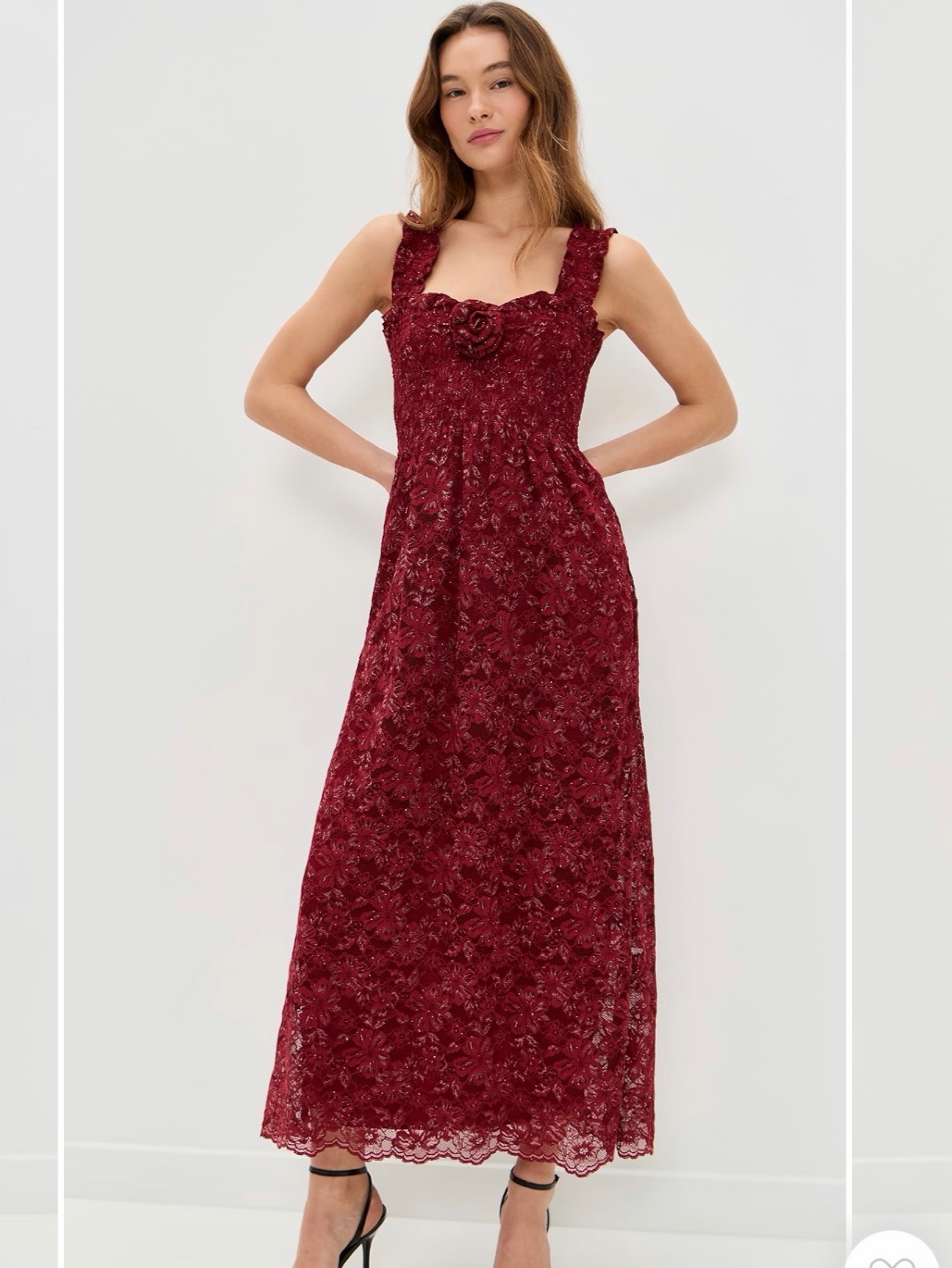 Hill House Rosetta Nap Dress