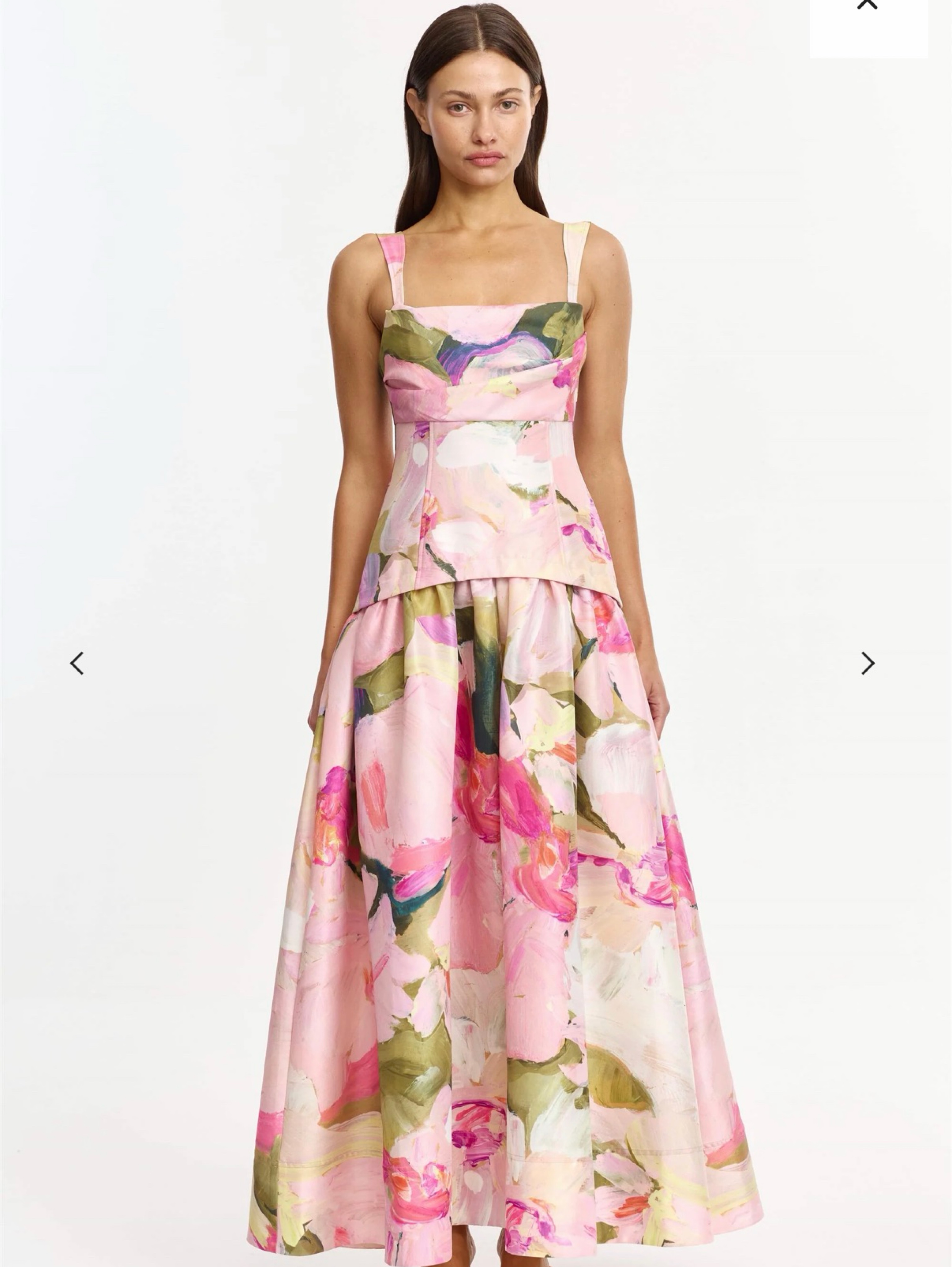 Acler Reeve Maxi Dress