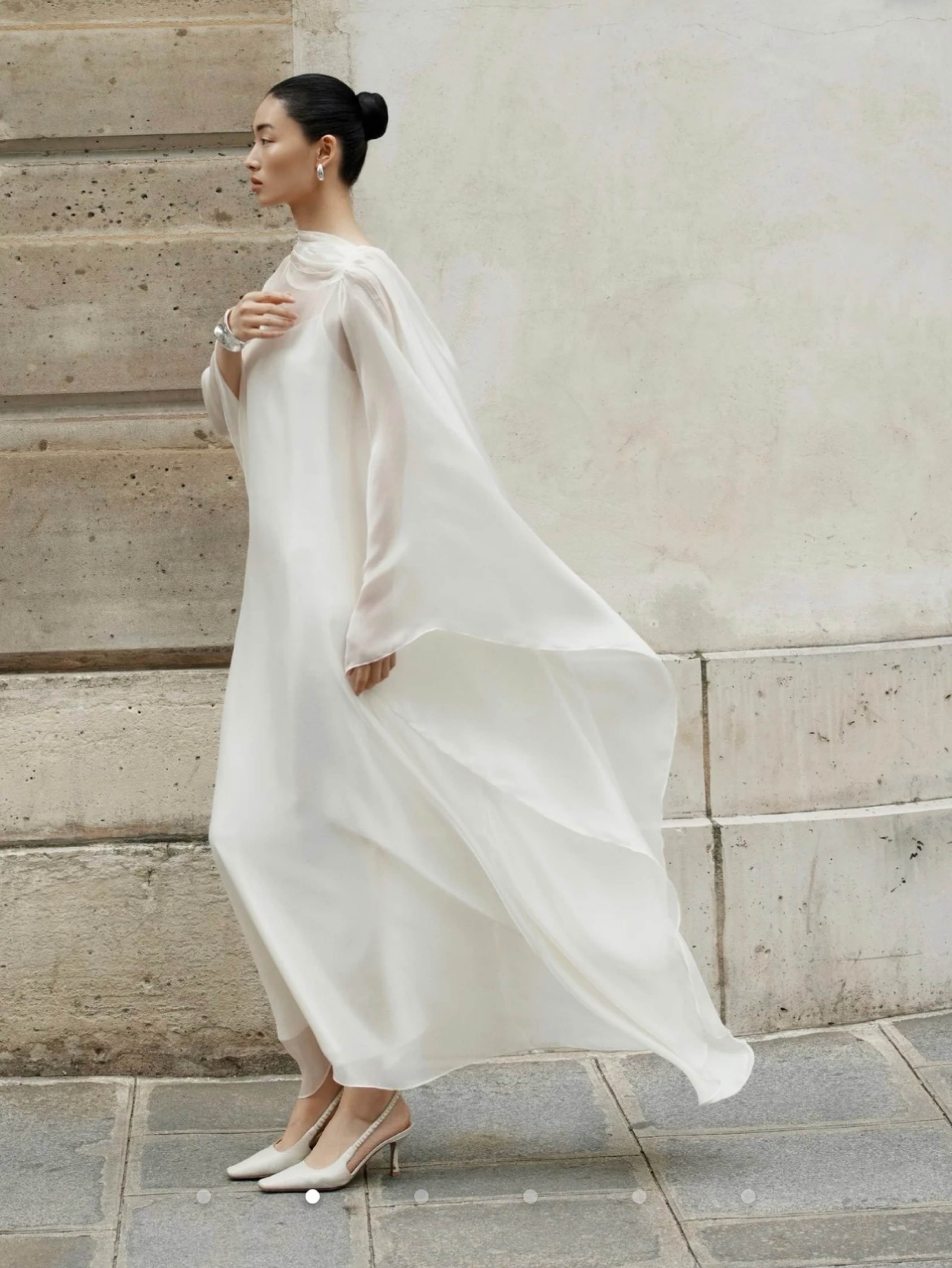 Huong Mary Rose Dress