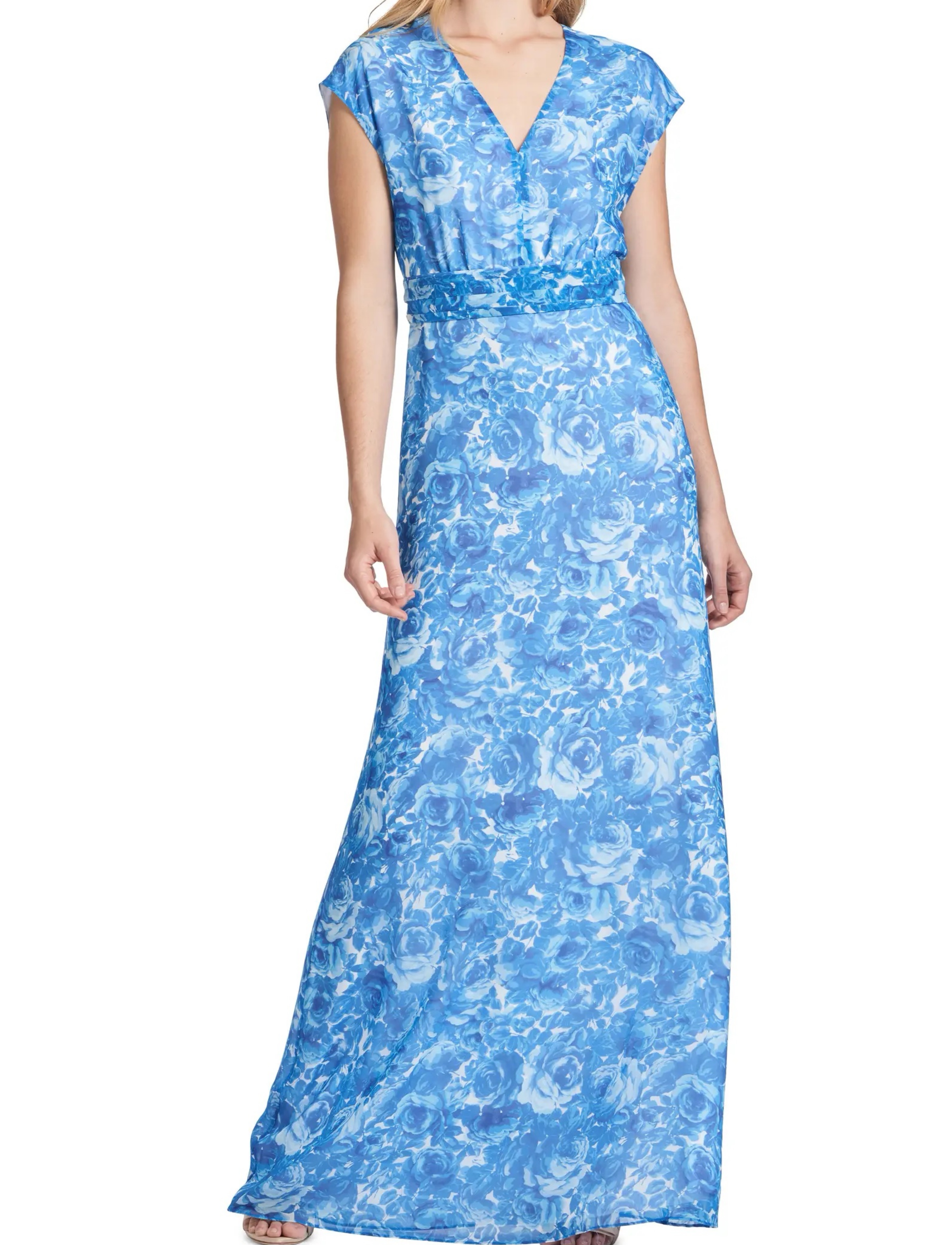 cream colored lace bridesmaid dresses ZAPAKA Women Dark Blue Dress with Up Back A-Line Square Neck Corset Long Wedding Guest Dress, Champagne / custom line cut Farm Rio Palm Tree Women's Size:Euro 41.5 = US 10 SPELL
