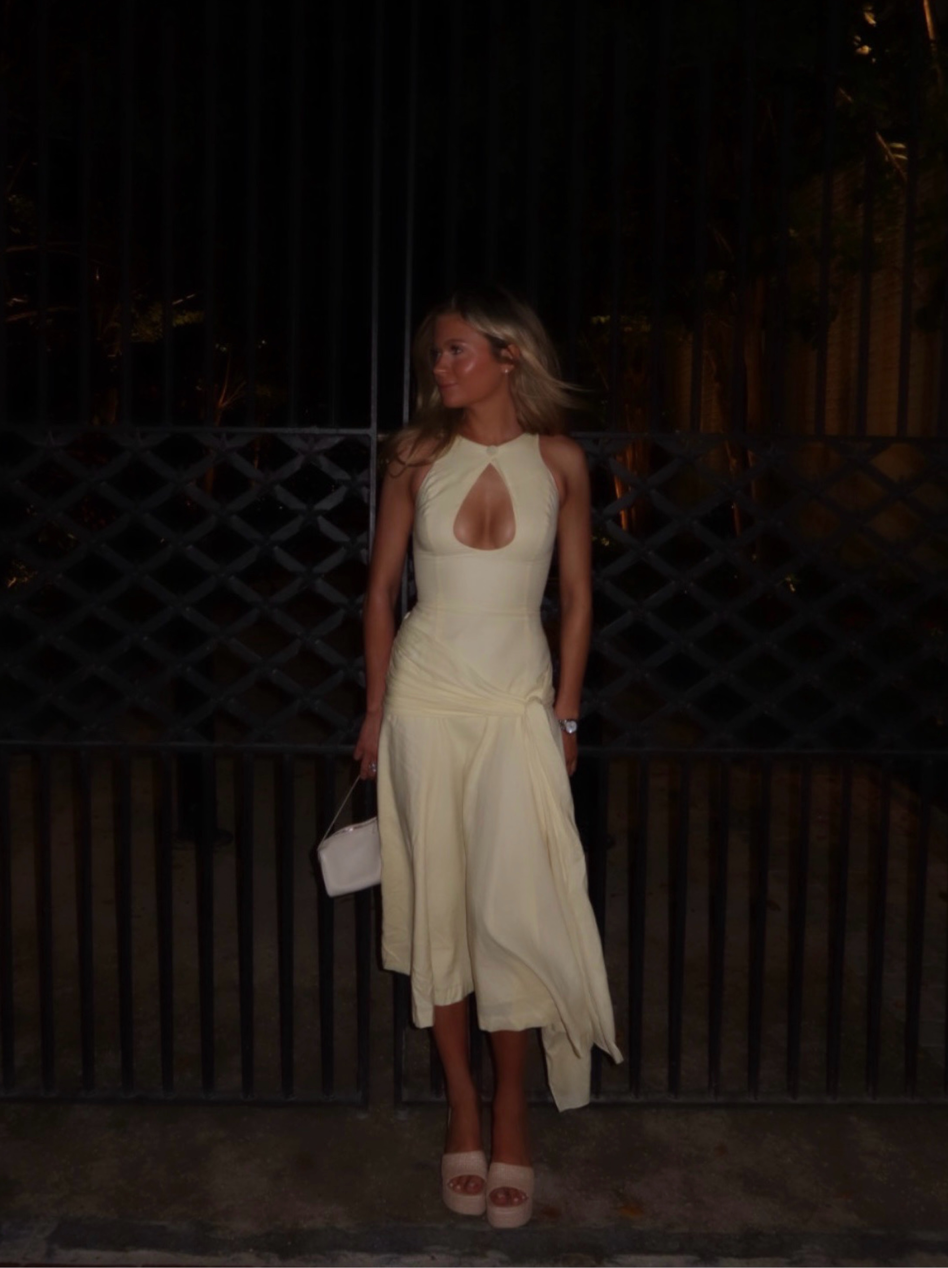 Guizio Midi Dress